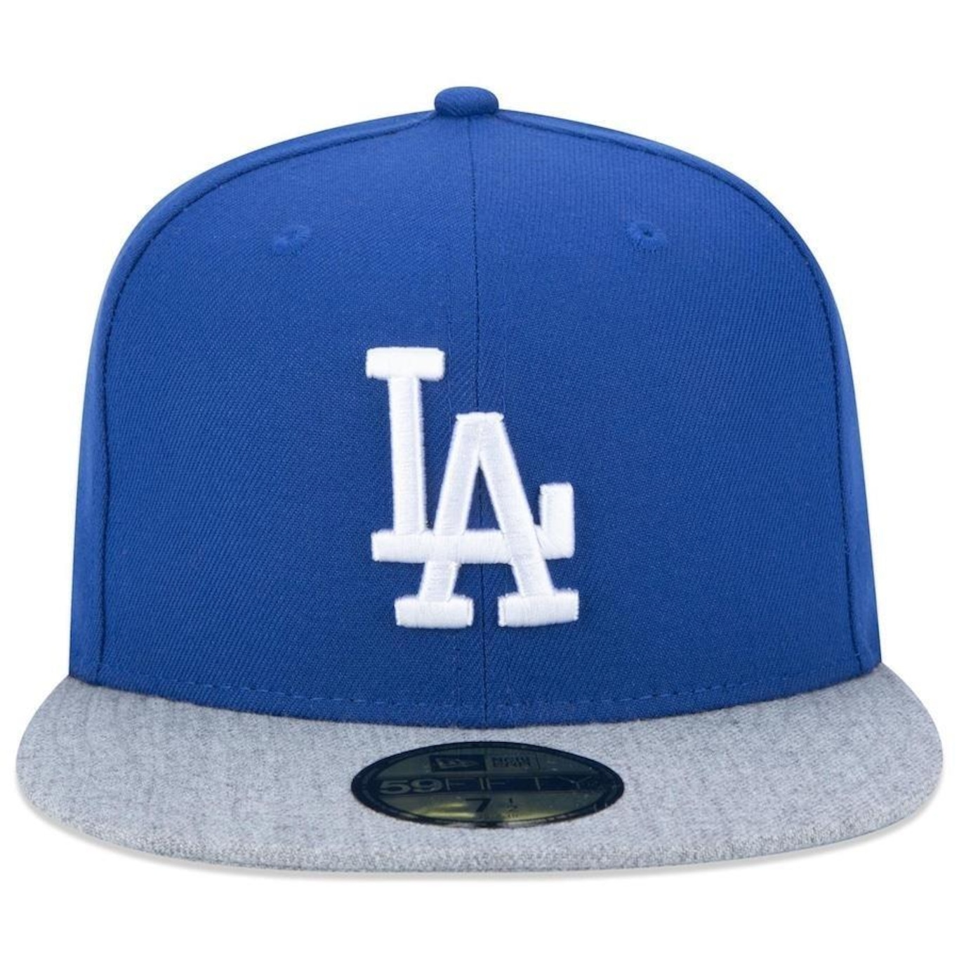 Boné Aba Reta New Era 59Fifty MLB Los Angeles Dodgers Back To School Fitted - Fechado - Adulto - Foto 2