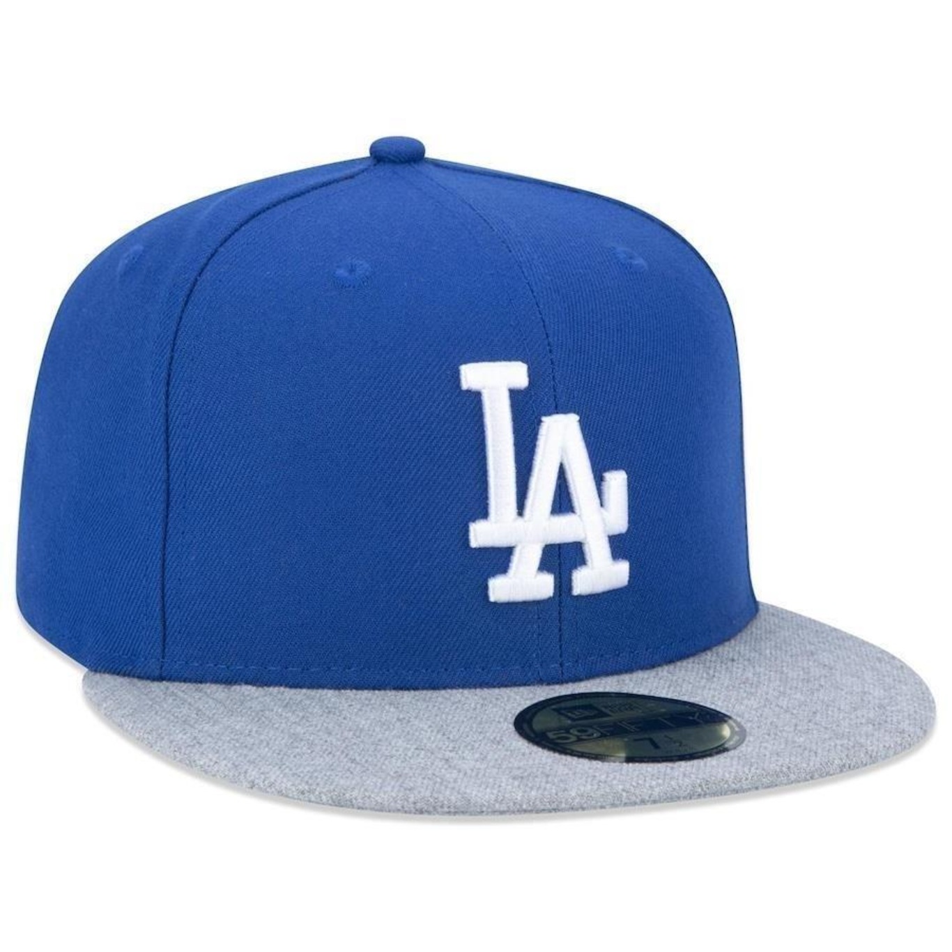 Boné Aba Reta New Era 59Fifty MLB Los Angeles Dodgers Back To School Fitted - Fechado - Adulto - Foto 3