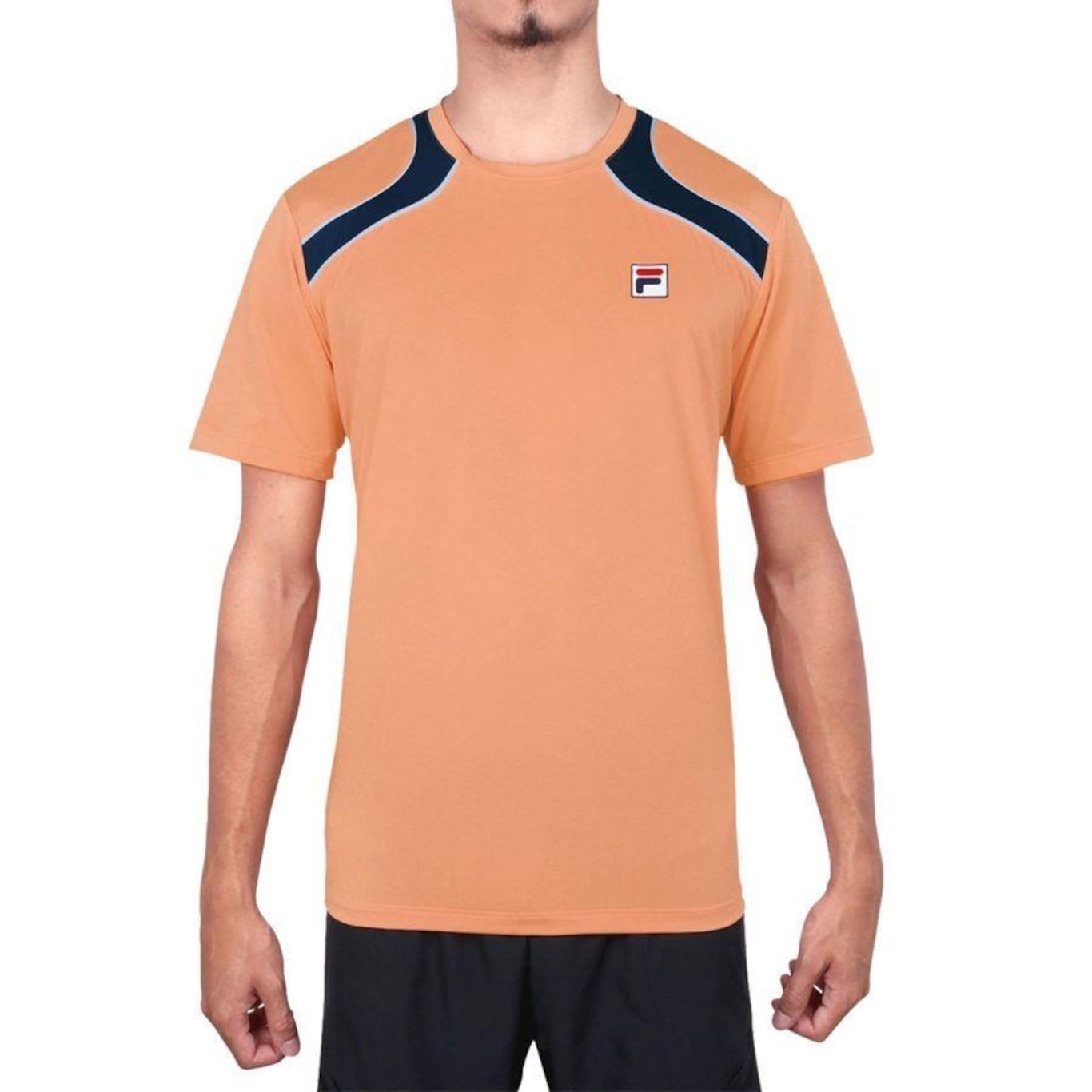 Camiseta Fila Australian Open II - Masculina - Foto 1