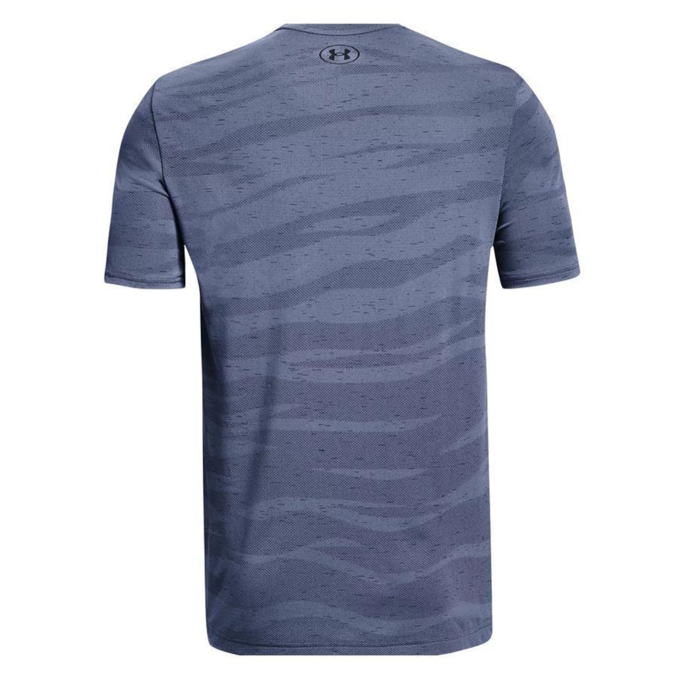 Camiseta Under Armour Seamless Wave - Masculina - Foto 5