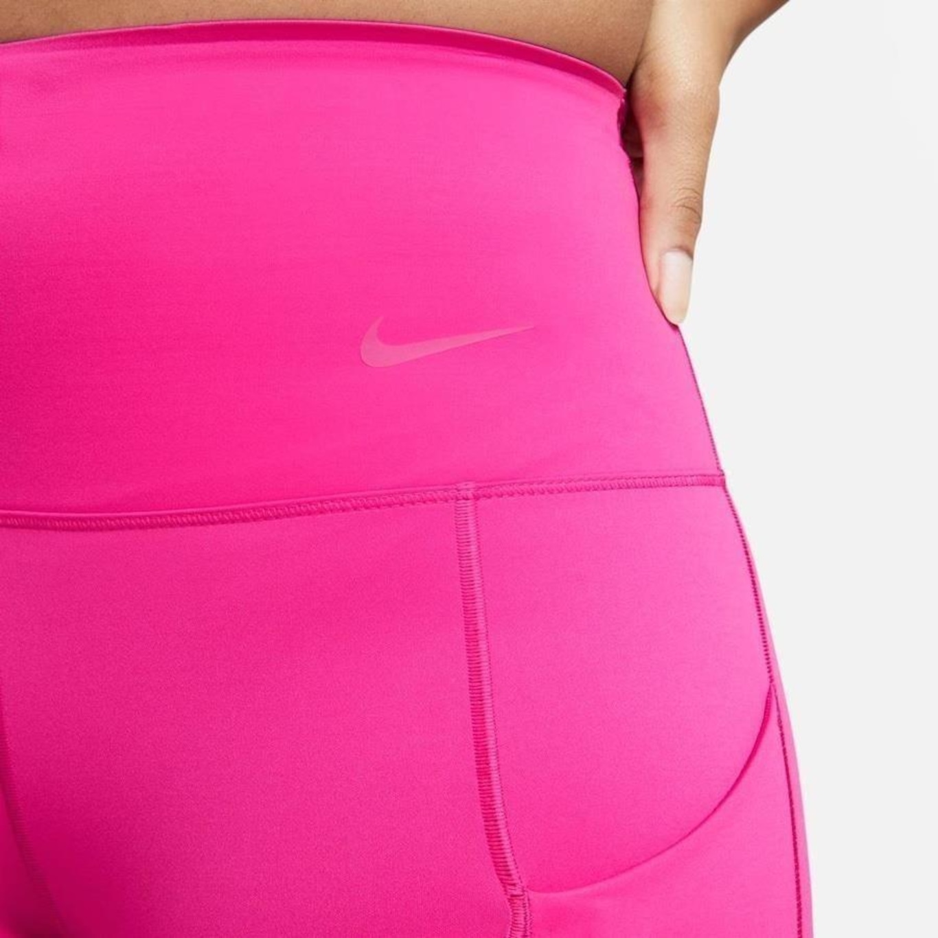 Calça Legging Nike Go - Feminina em Promoção