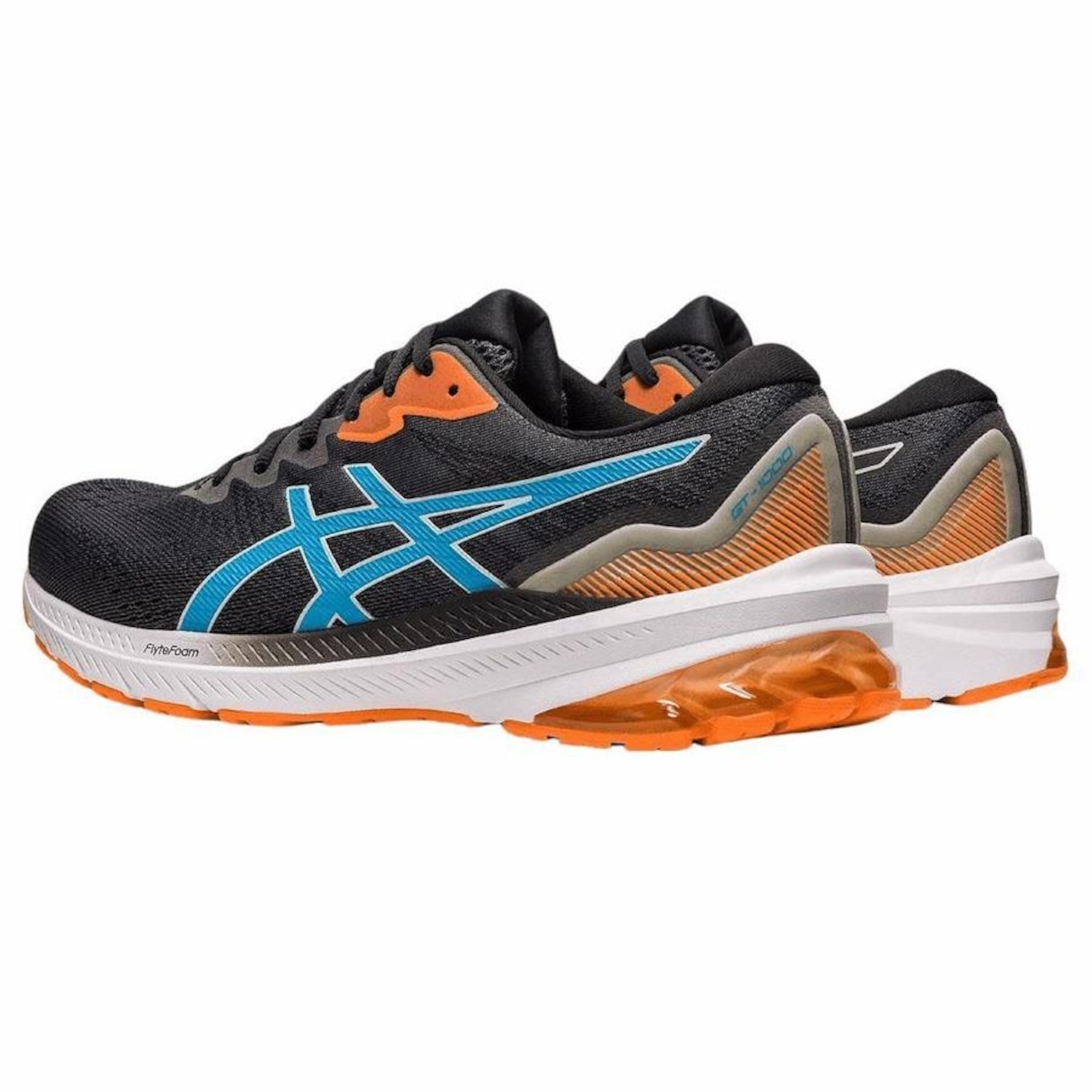 Tênis Asics GT-1000 11 - Masculino - Foto 5