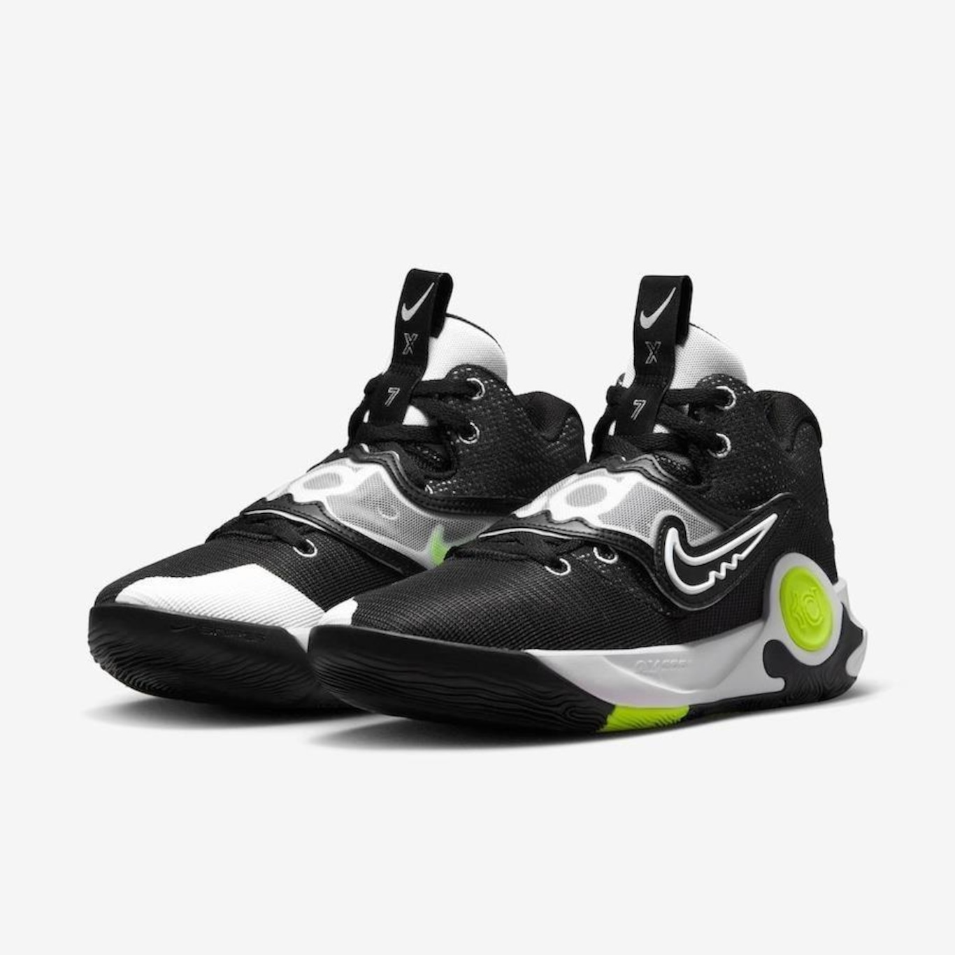Tênis Nike KD Trey 5 X - Masculino - Foto 5