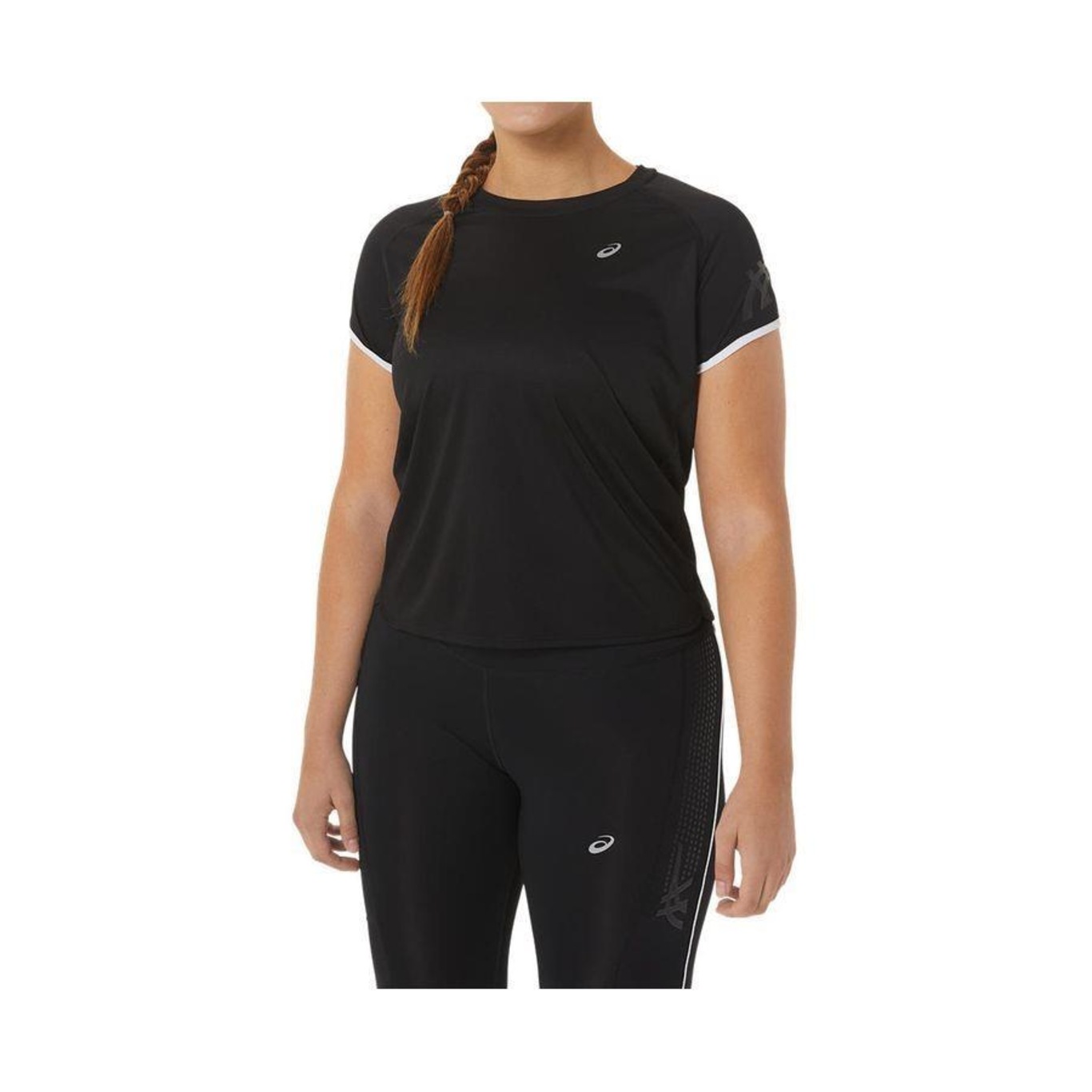 Camiseta Asics Icon - Feminina - Foto 1