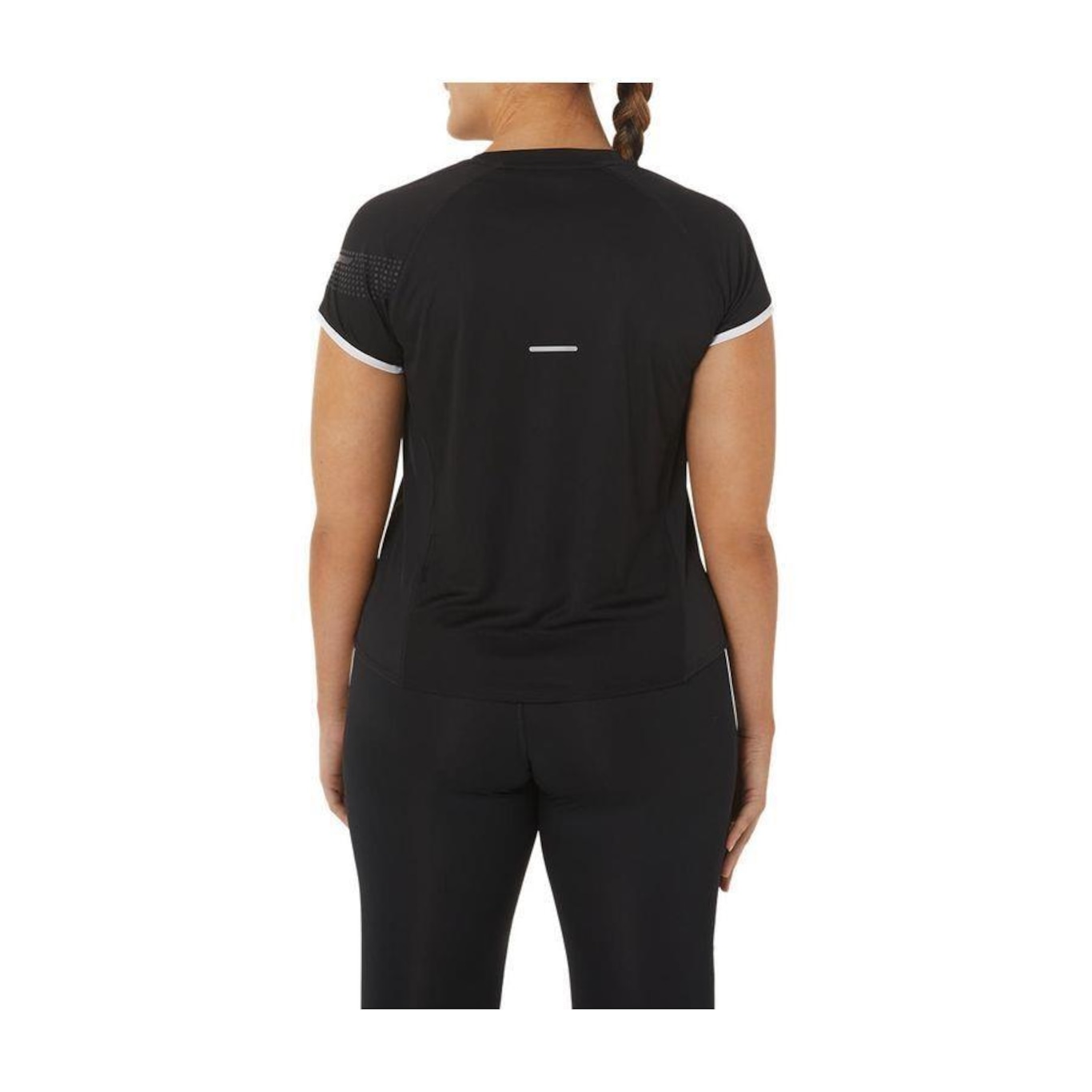 Camiseta Asics Icon - Feminina - Foto 2