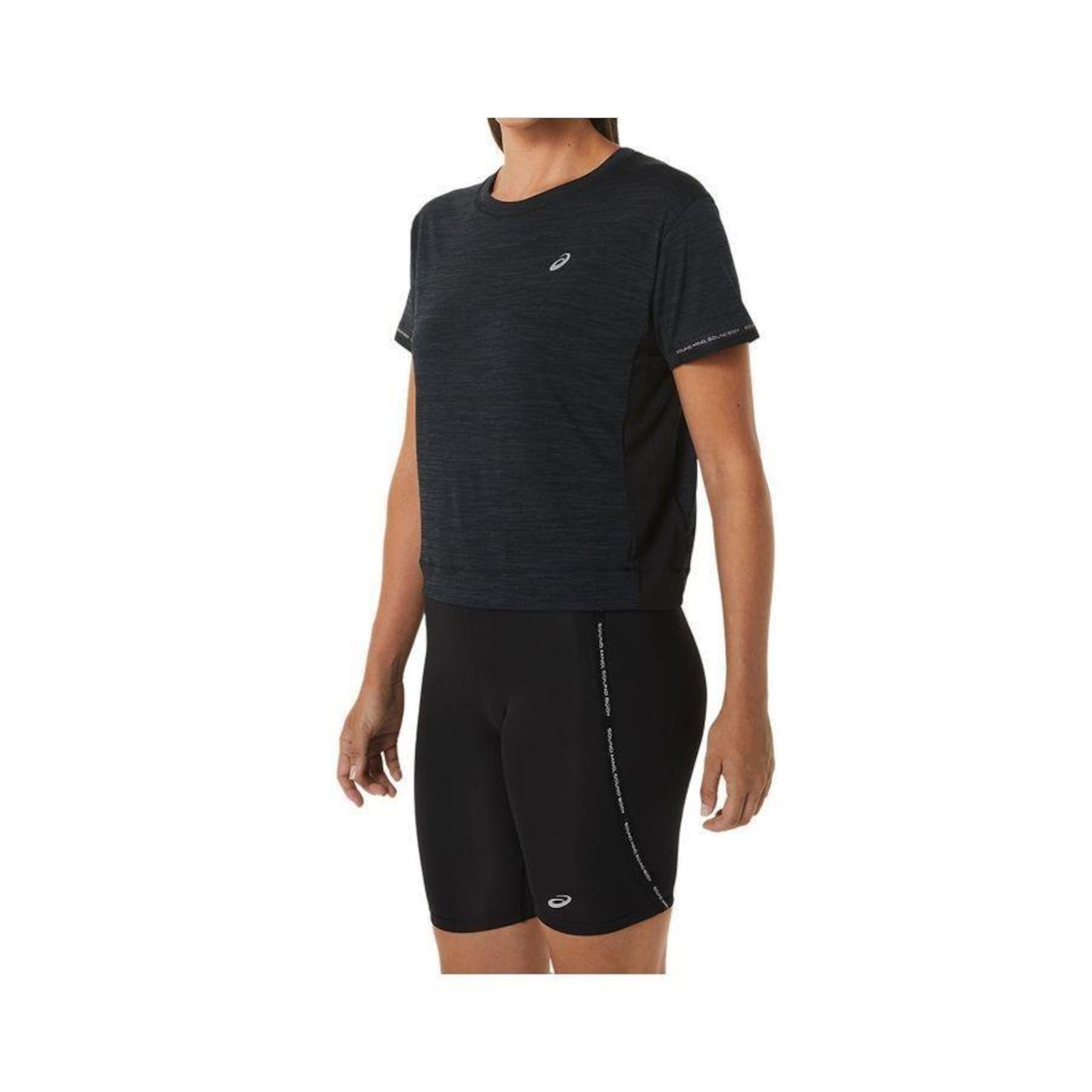 Camiseta Asics Race - Feminina - Foto 3