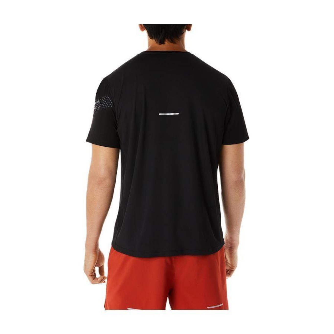 Camiseta Asics Icon - Masculina - Foto 2