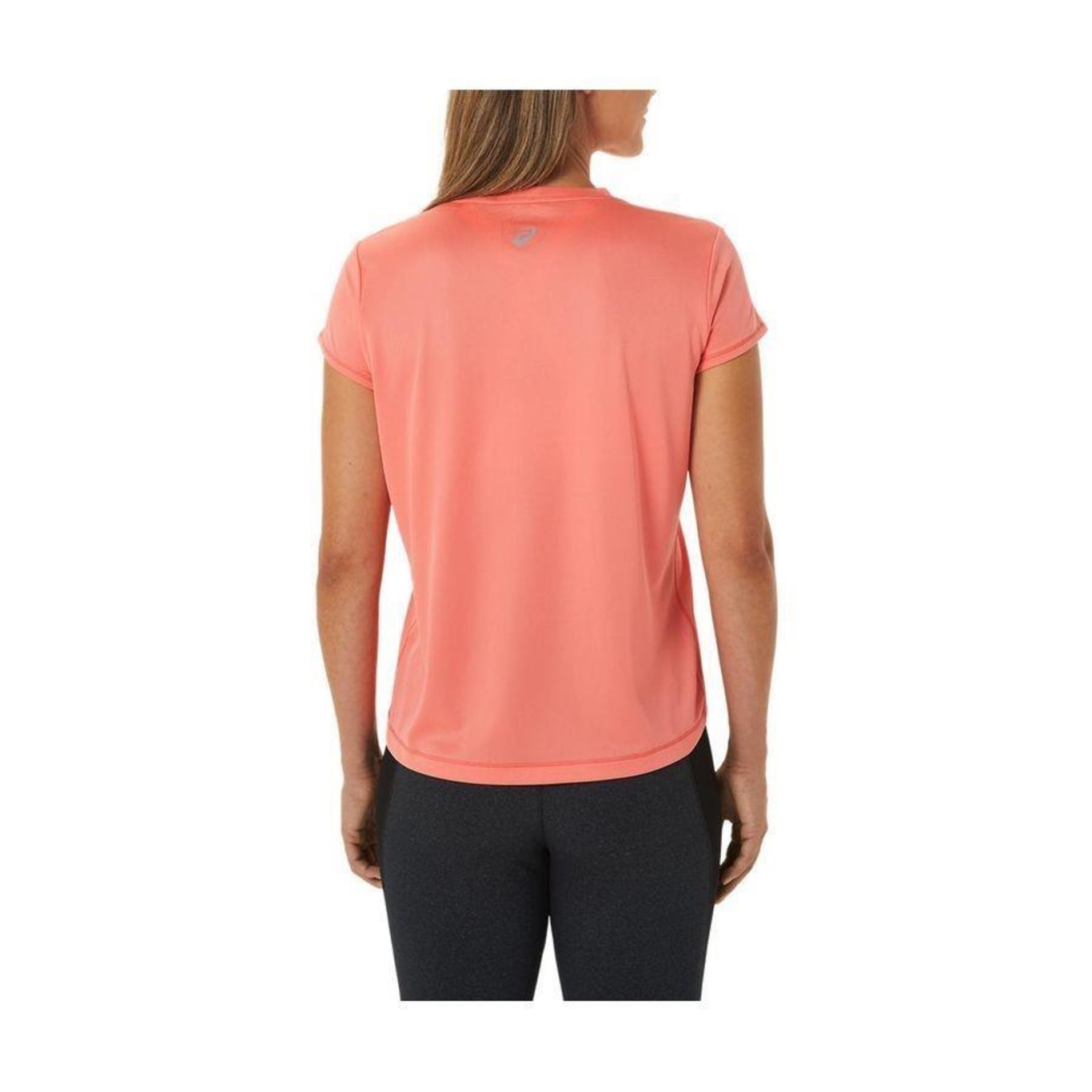 Camiseta Feminina ASICS Manga Curta SS TOP - Foto 2