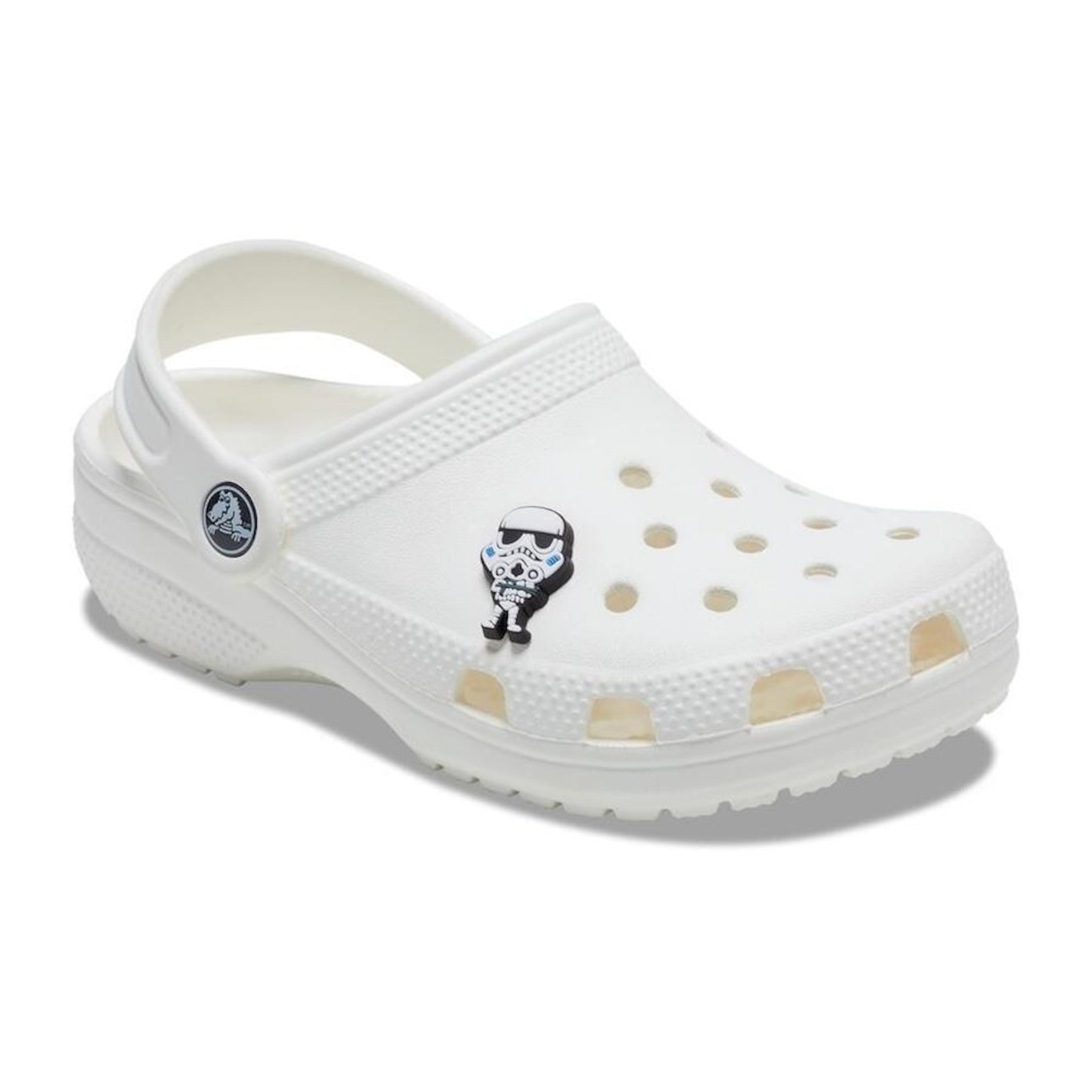 Acessório para Sandália Crocs Jibbitz Star Wars Storm Trooper - Foto 2