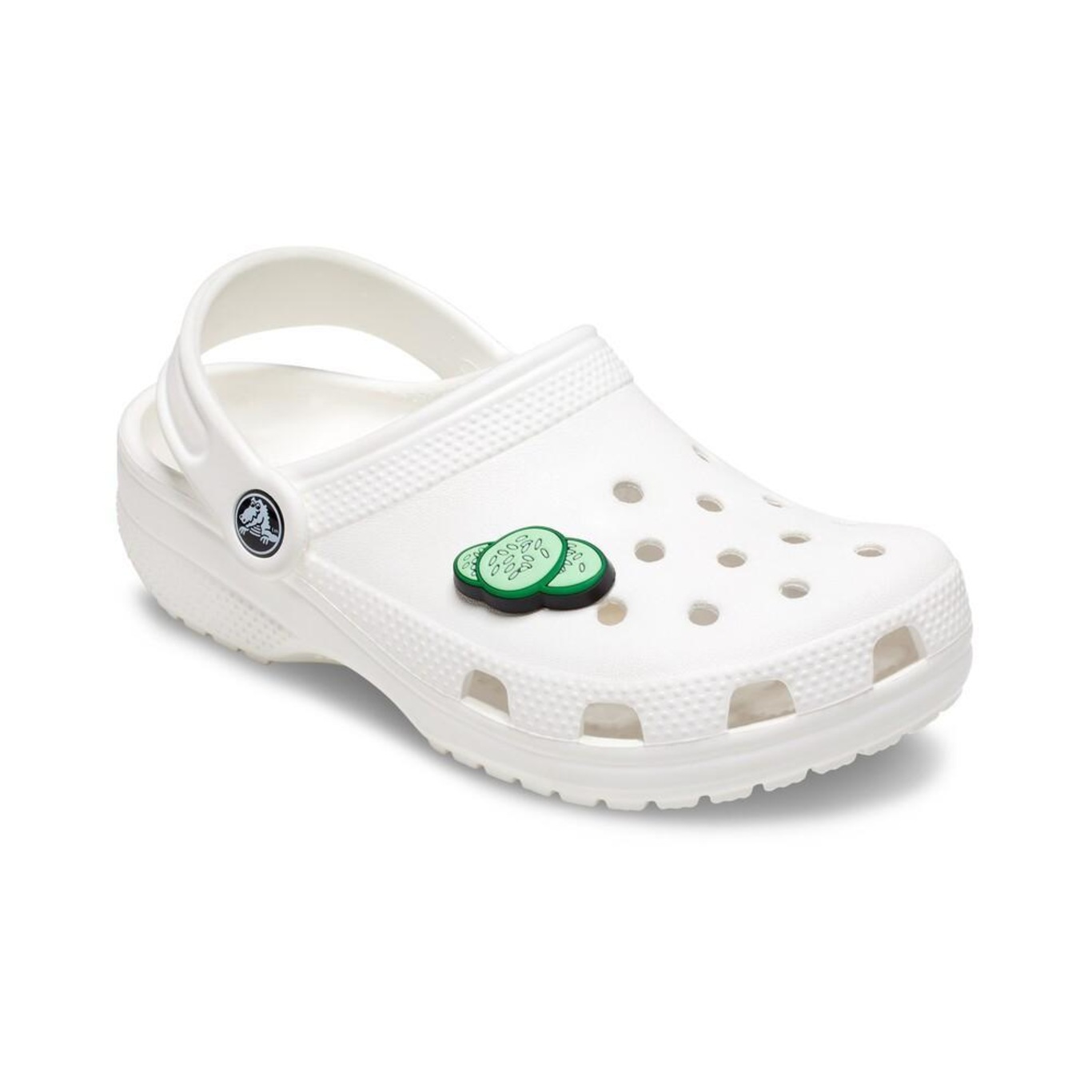 Jibbitz Crocs Fatias Pepino - Foto 2