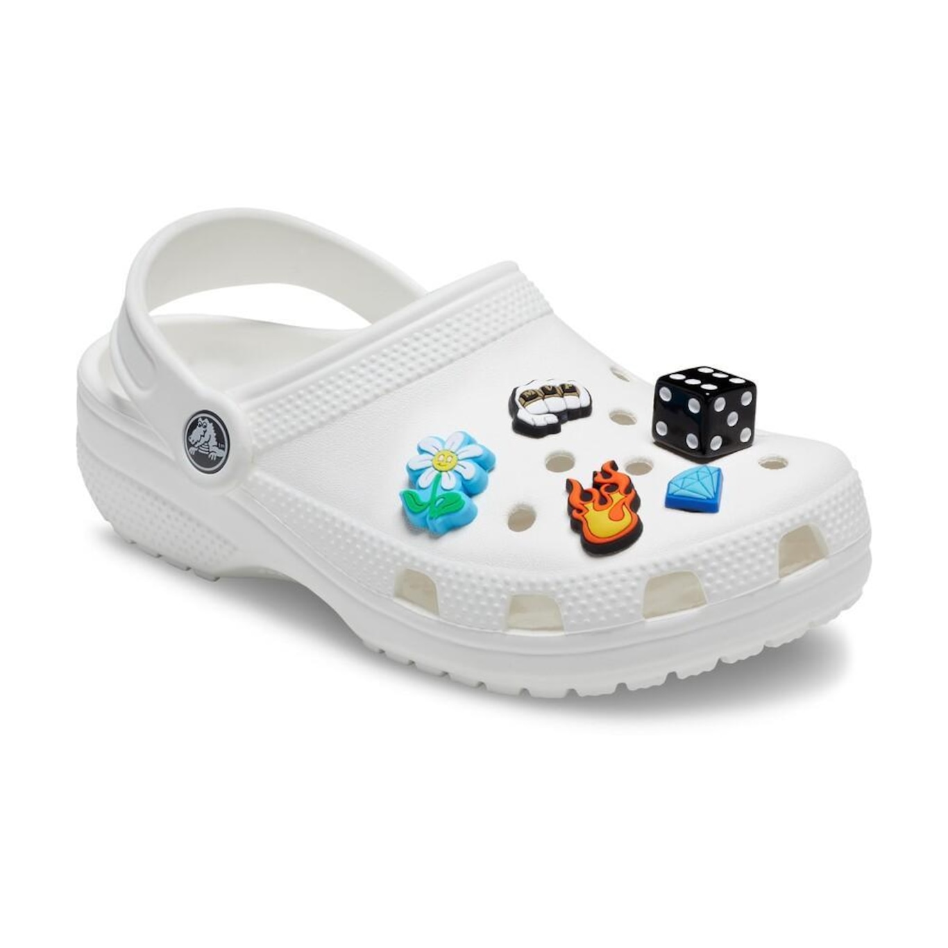 Kit de Jibbitz Crocs MVP Kid - 5 Unds - Foto 2