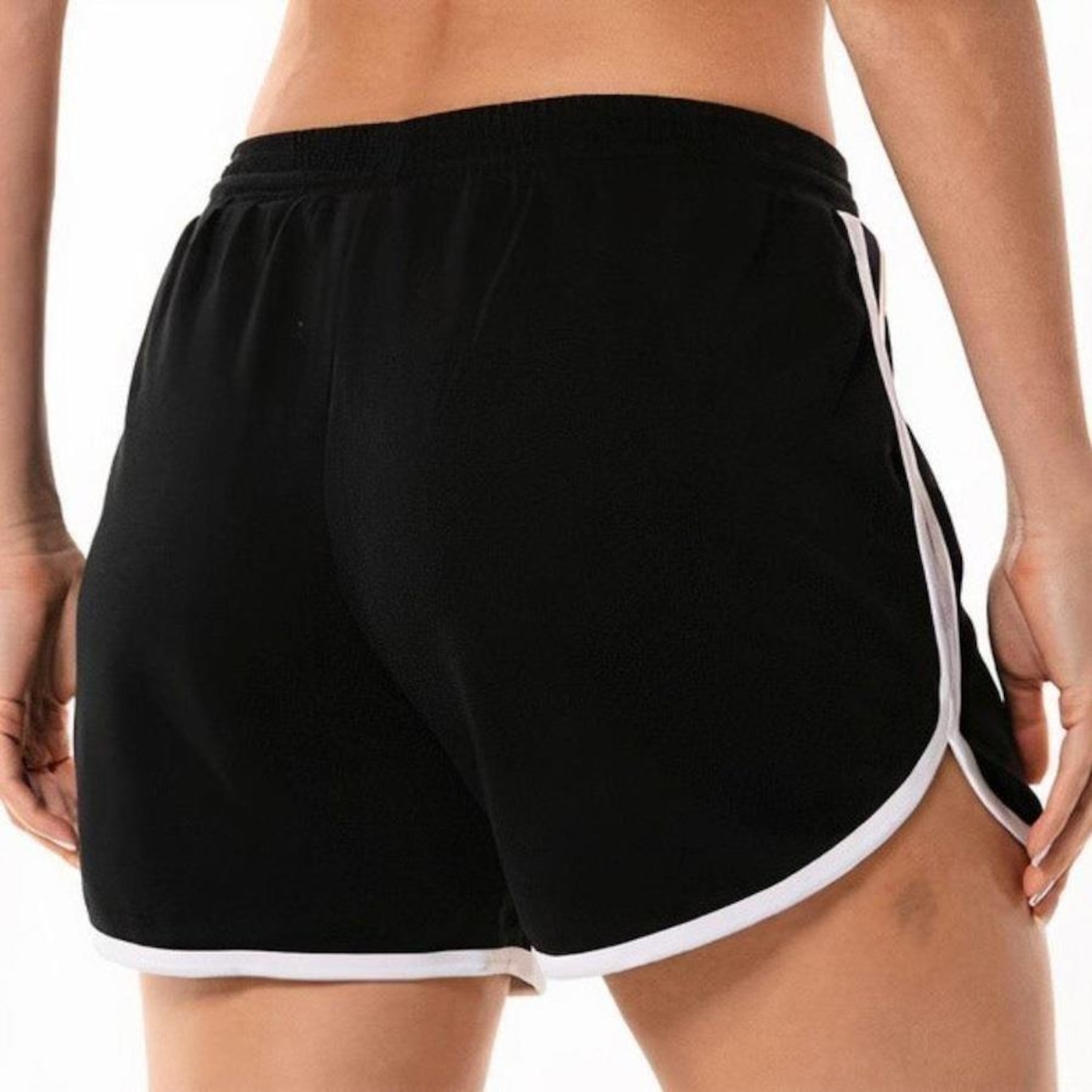 Shorts Mizuno Heritage - Feminino - Foto 2