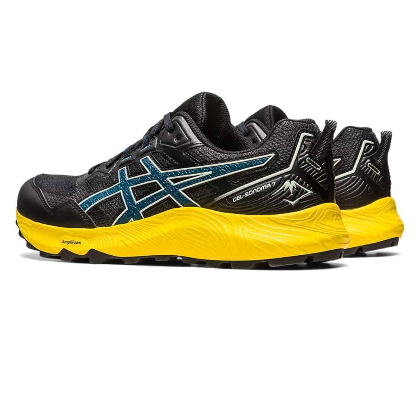 Tênis ASICS Gel-Sonoma 7 - Masculino - Foto 4