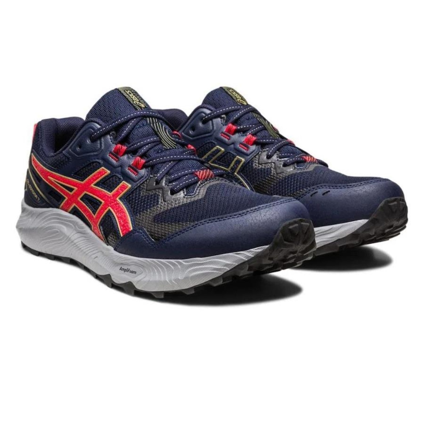 Tênis ASICS Gel-Sonoma 7 - Masculino - Foto 5