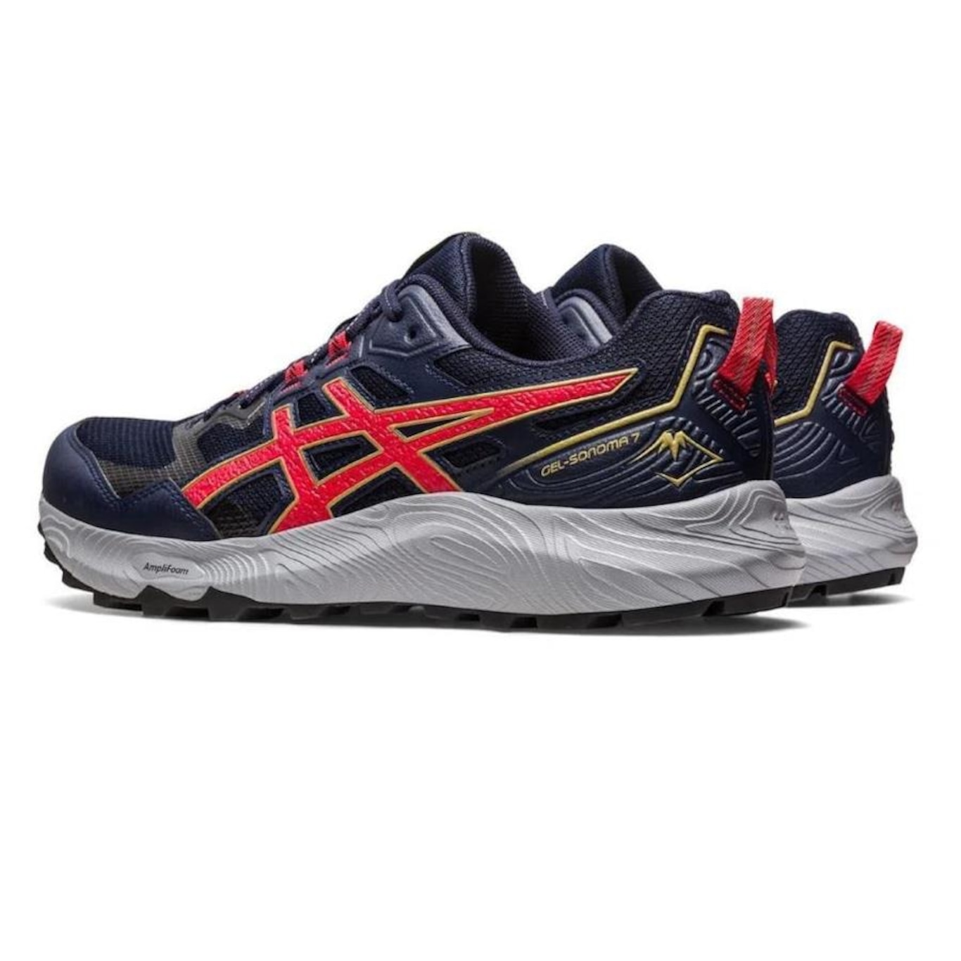 Tênis ASICS Gel-Sonoma 7 - Masculino - Foto 6