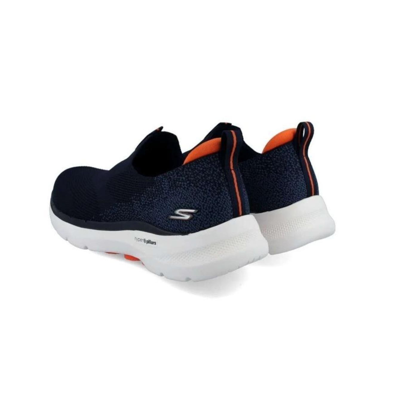 Tenis Skechers Go Walk 6 - Masculino - Foto 3