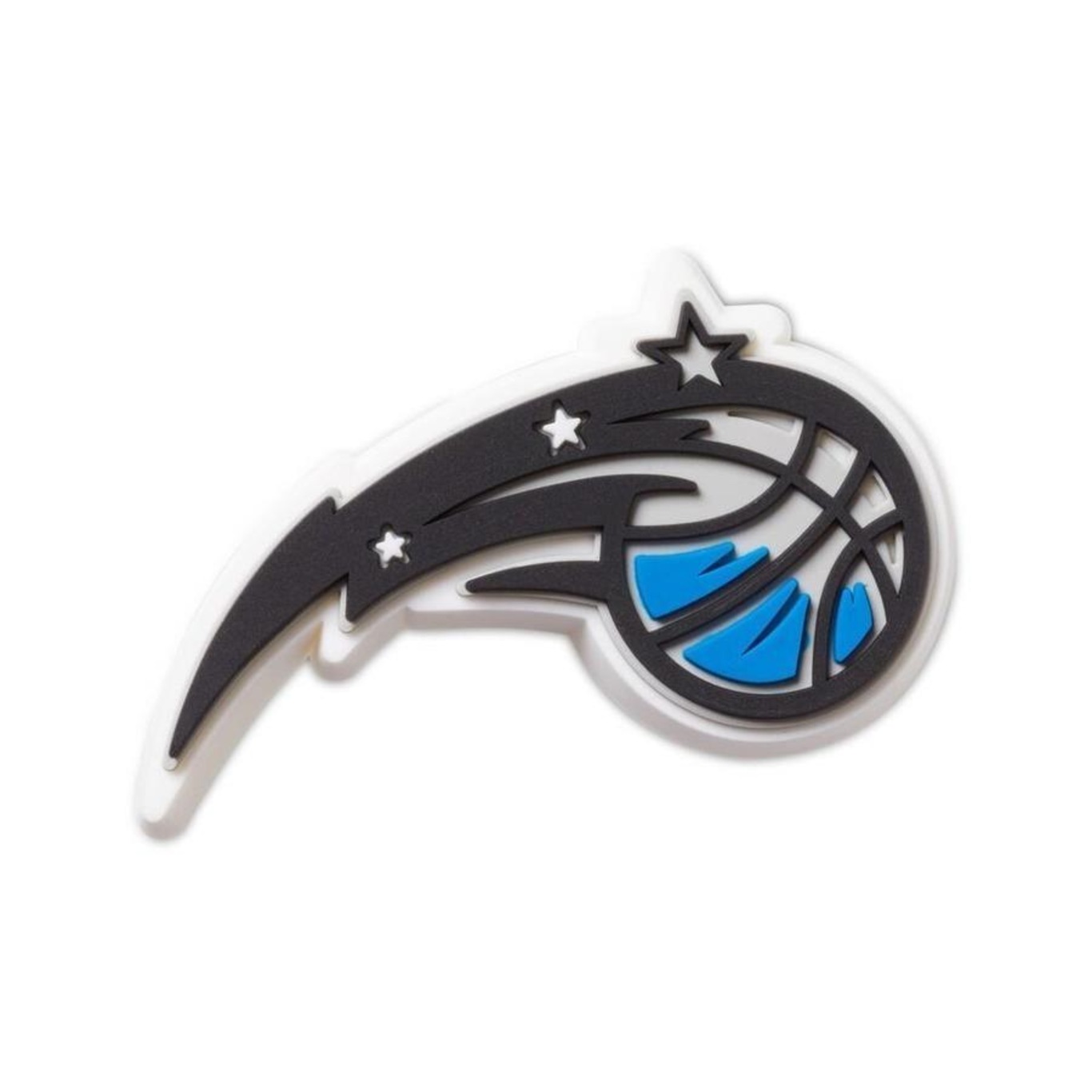 Jibbitz Crocs NBA Orlando Magic Logo - Foto 1