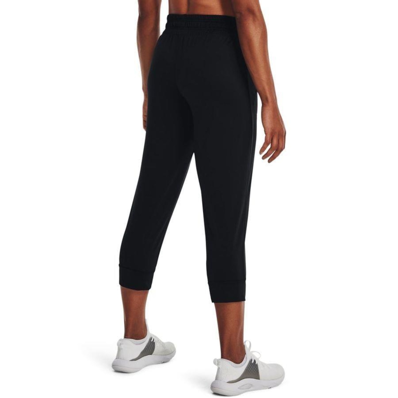 Calça Legging Under Armour Capri Pant -Feminina - Foto 2