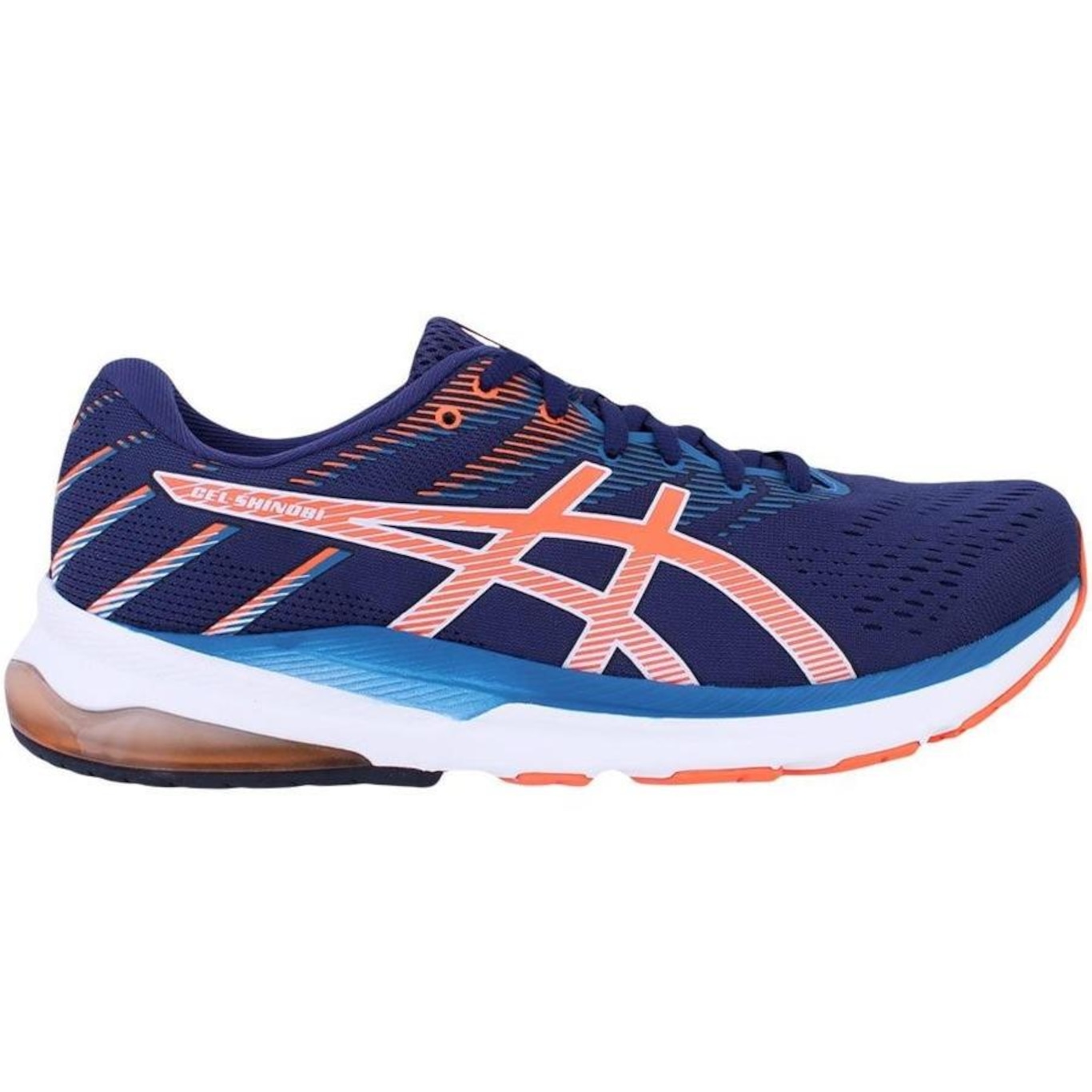 Tênis Asics Gel Shinobi - Masculino - Foto 1