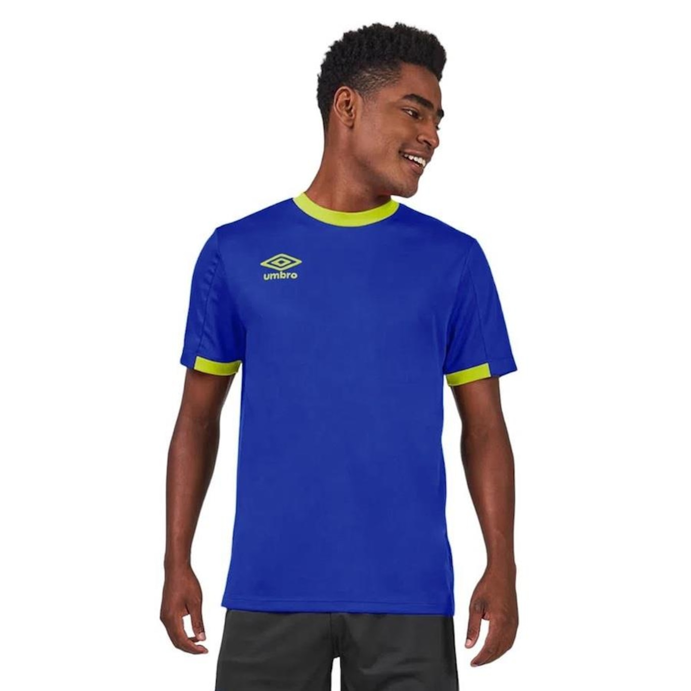 Camiseta Umbro Drop - Masculina - Foto 1