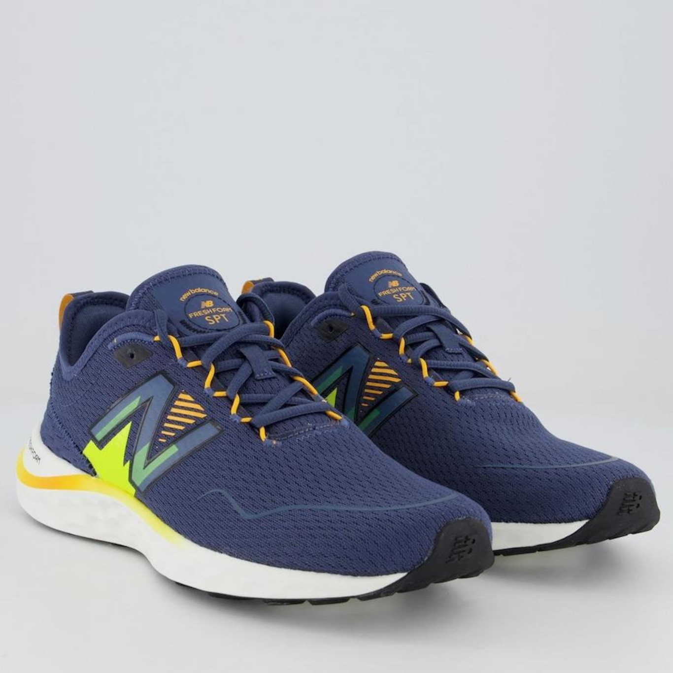 Tênis New Balance Fresh Foam Spt - Masculino - Foto 2