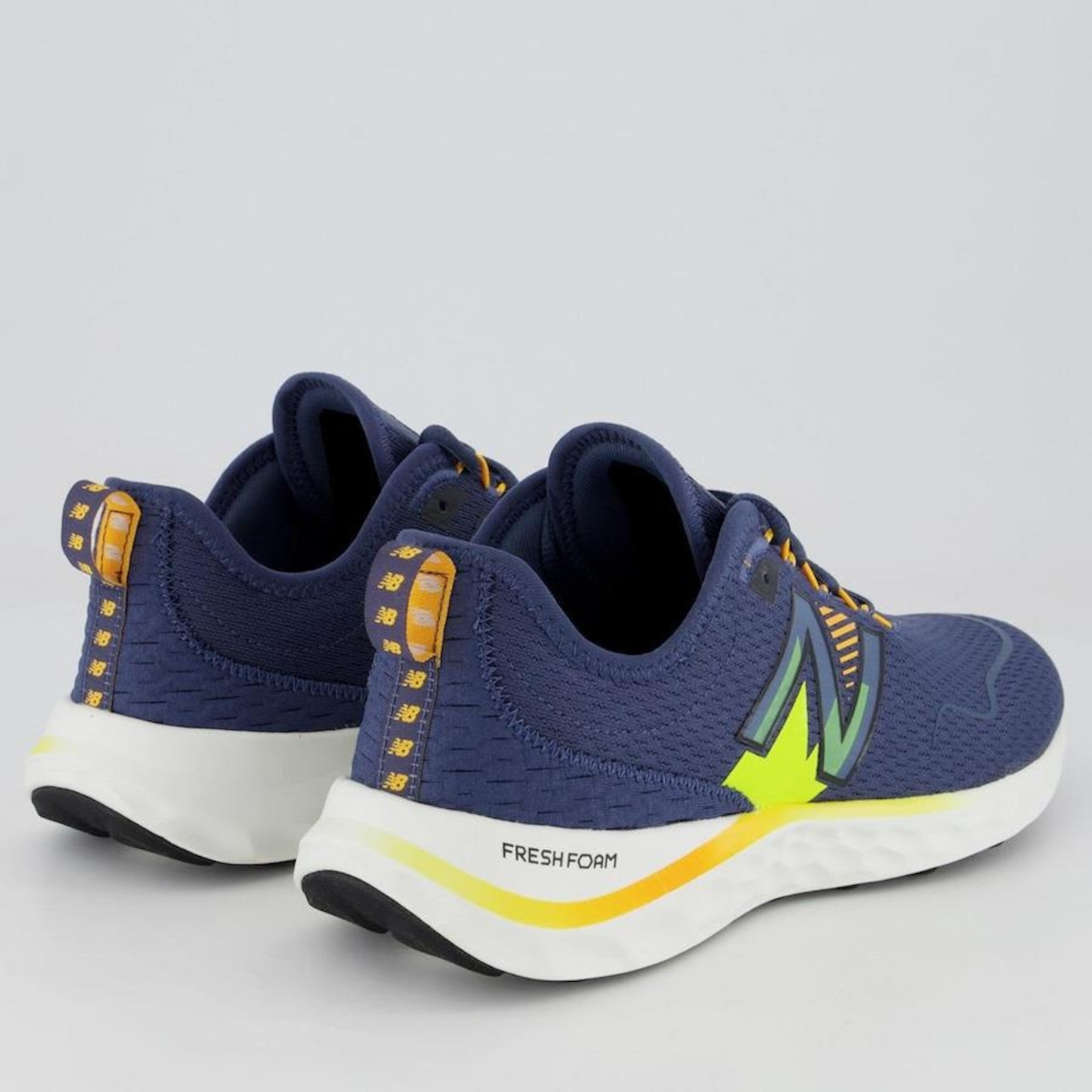 Tênis New Balance Fresh Foam Spt - Masculino - Foto 3