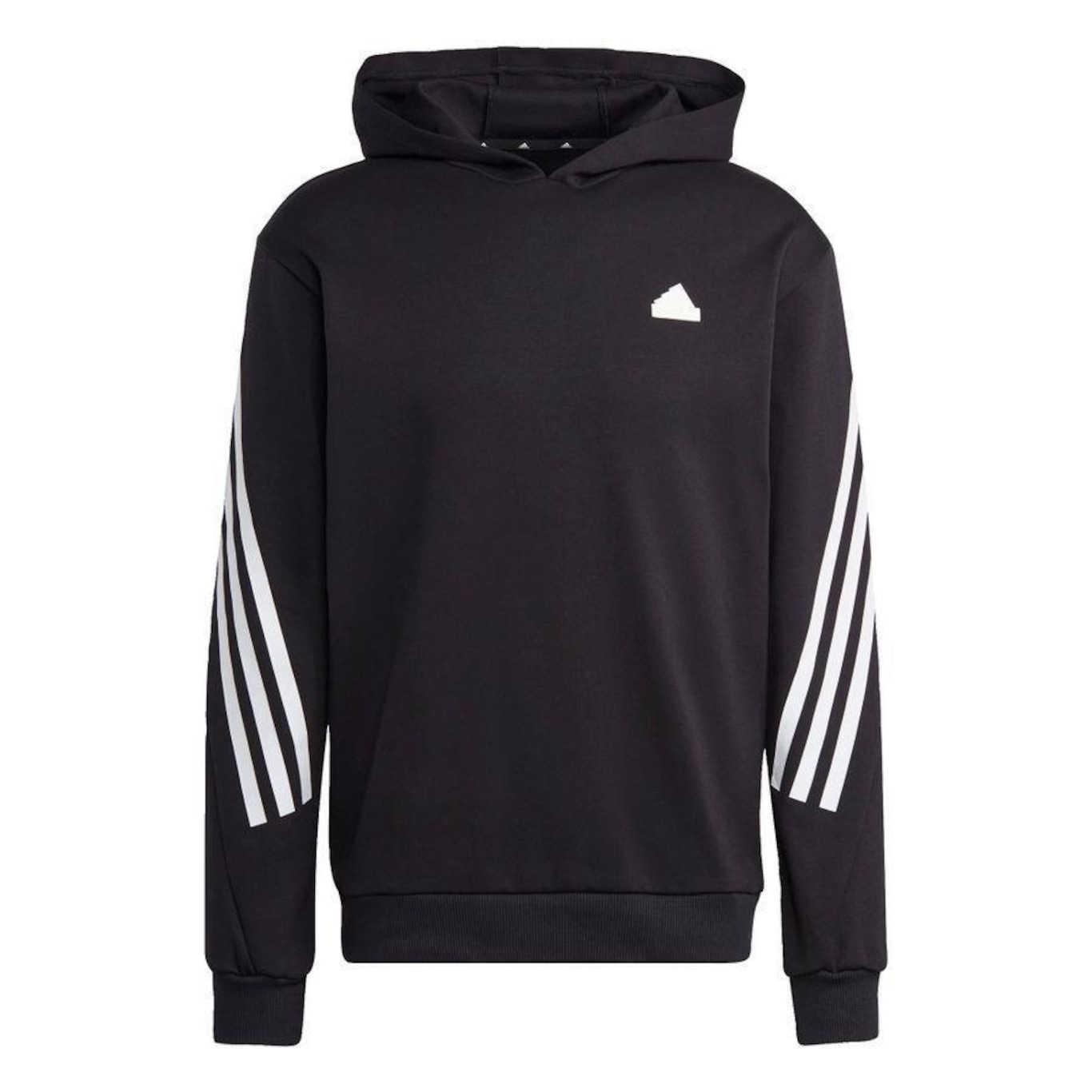 Blusão de Moletom com Capuz adidas Future Icon - Masculino - Foto 1