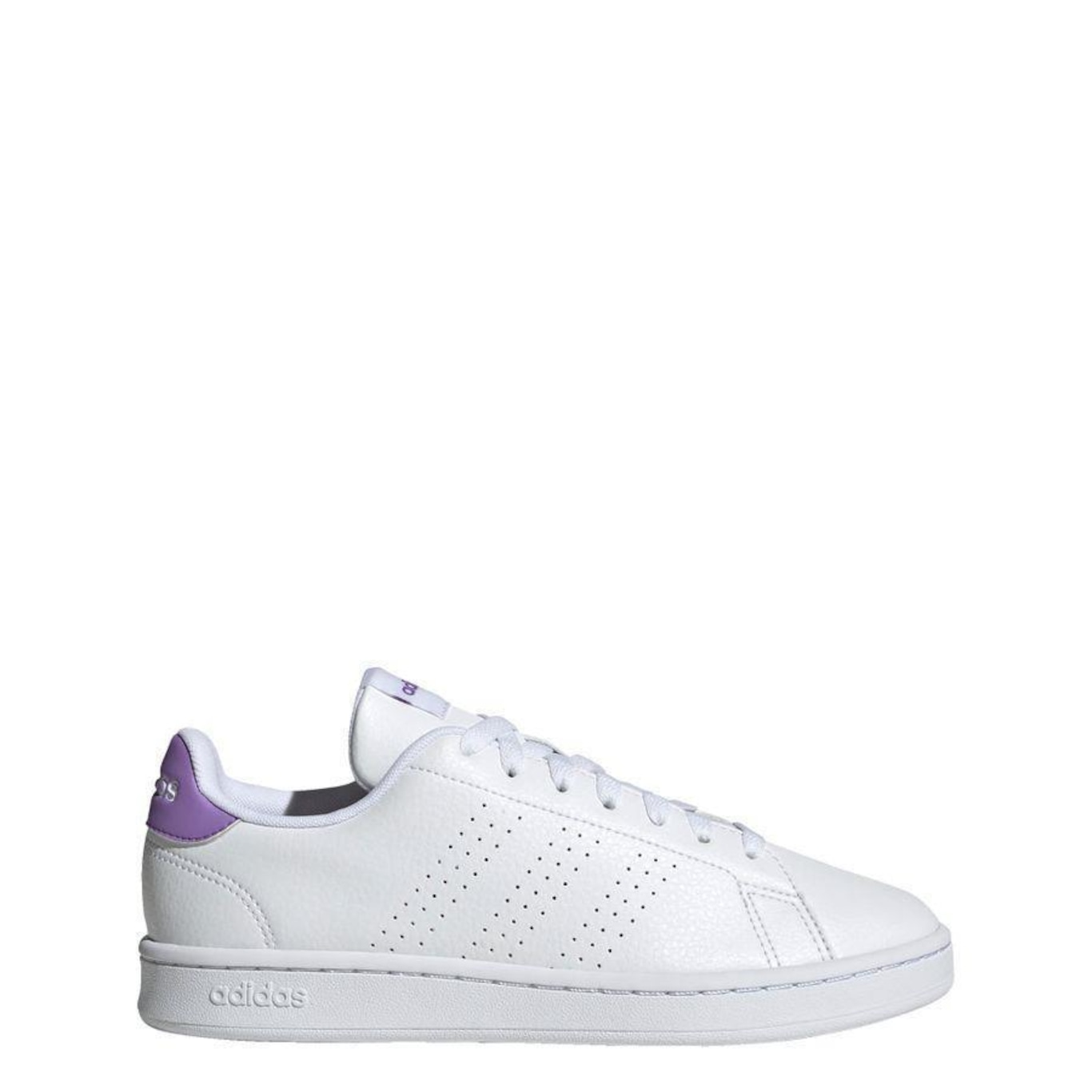 Tênis adidas Advantage - Feminino - Foto 3