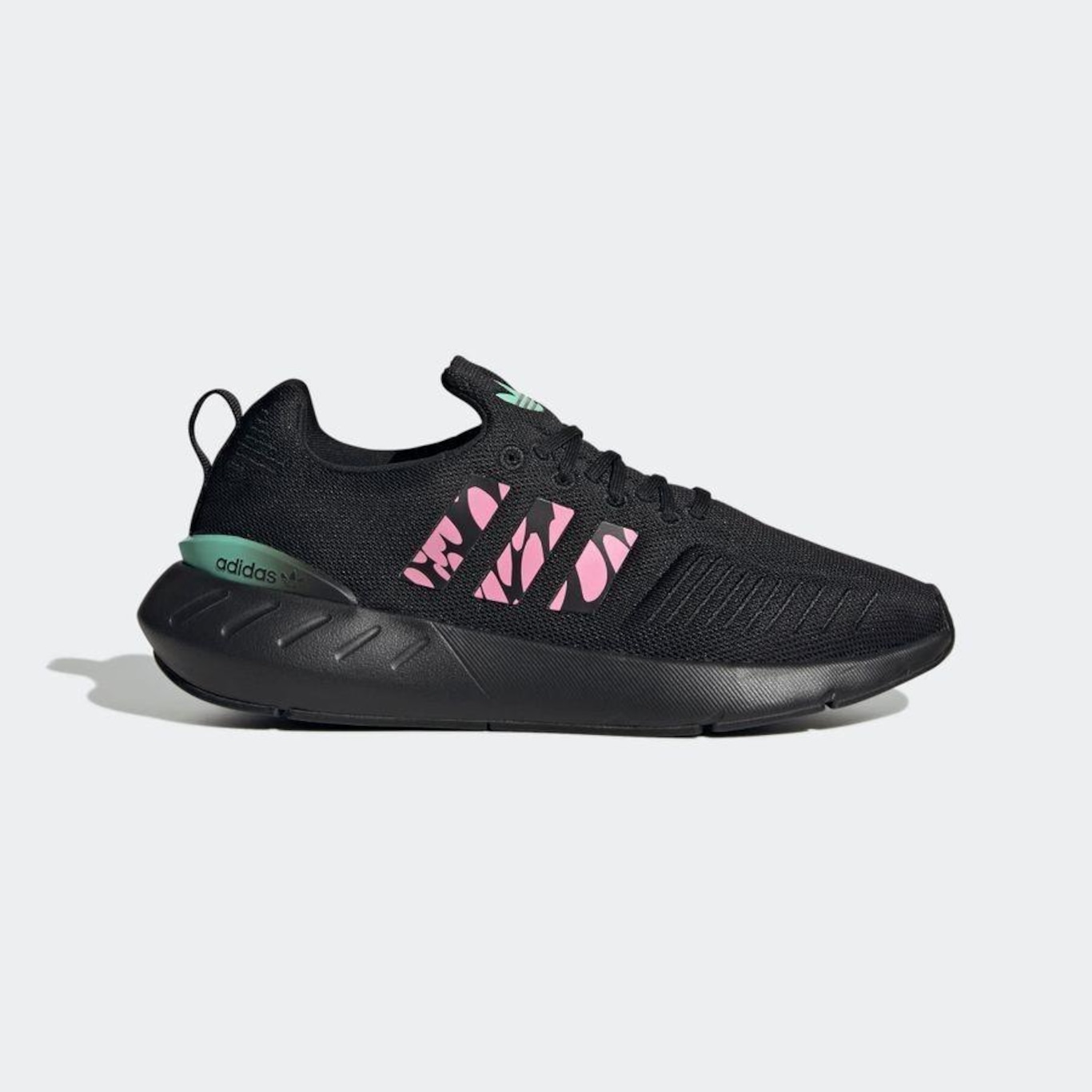 Tênis adidas Swift Run 22 - Feminino - Foto 3