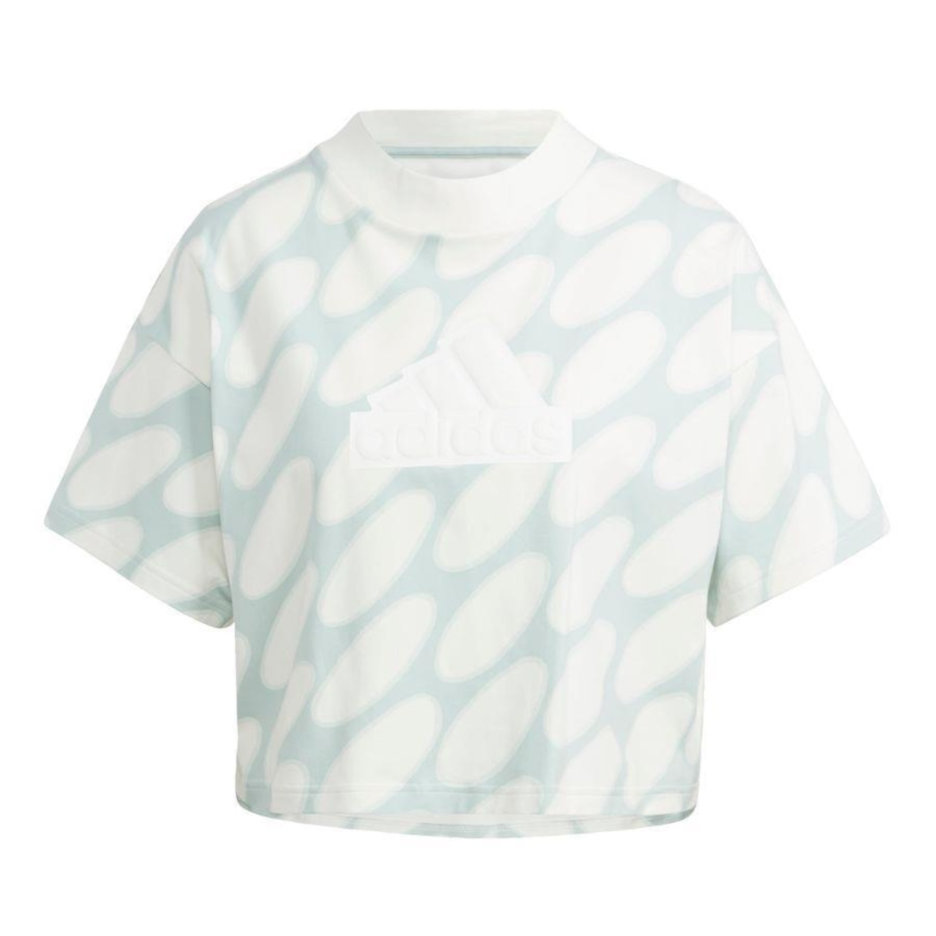 Camiseta adidas Marimekko - Feminina - Foto 1