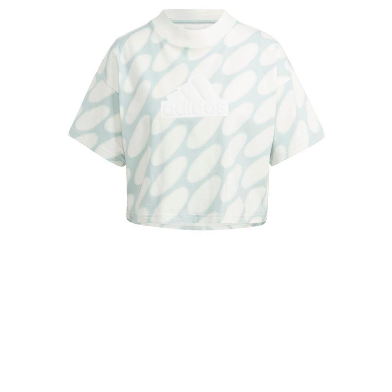 Camiseta adidas Marimekko - Feminina - Foto 2