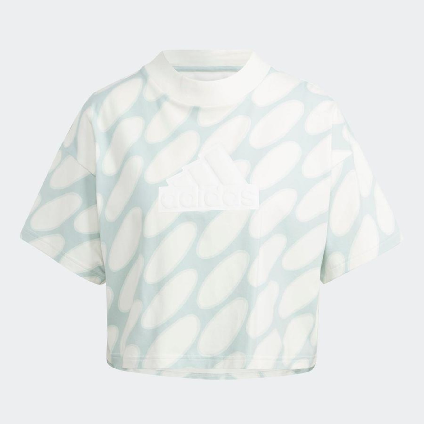 Camiseta adidas Marimekko - Feminina - Foto 3