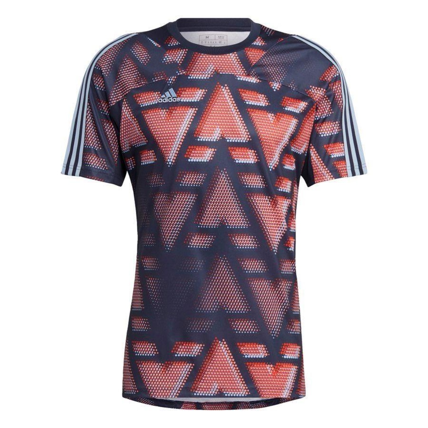 Camiseta Adidas Tiro Masculina Em Promo O Centauro