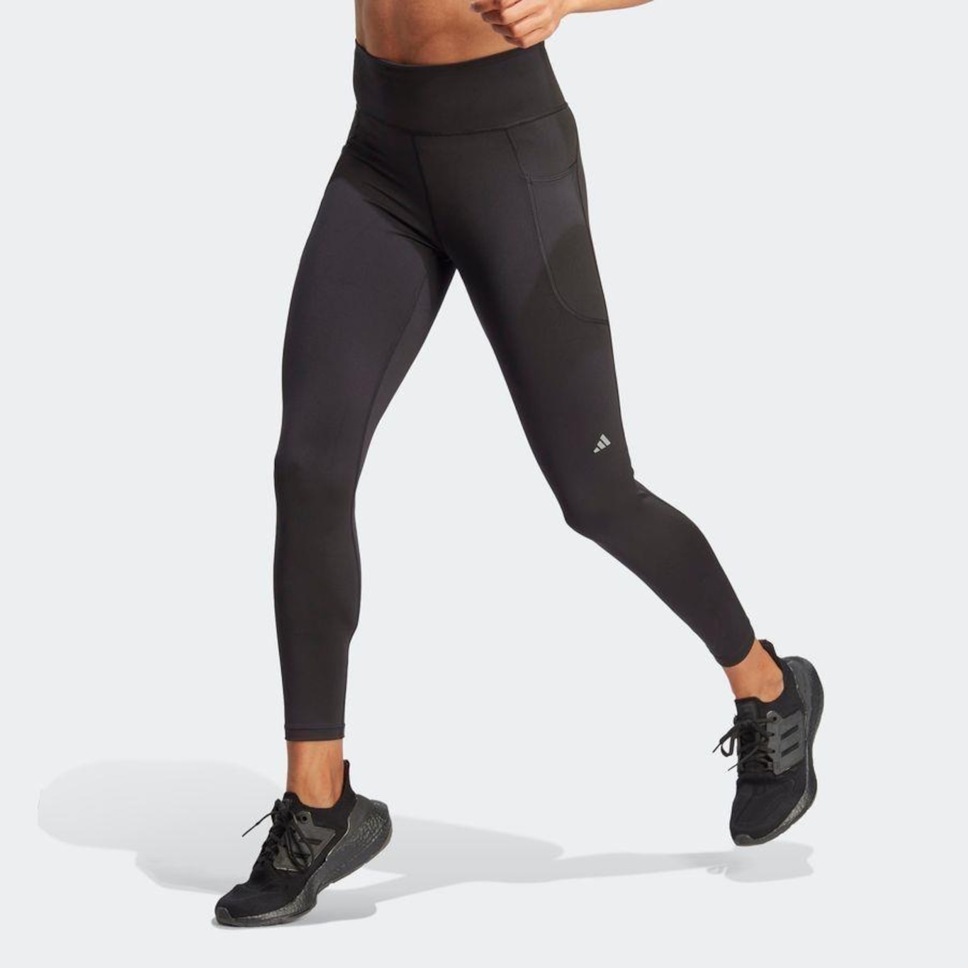 Calça Legging adidas Dailyrun 7/8 T - Feminina - Foto 3