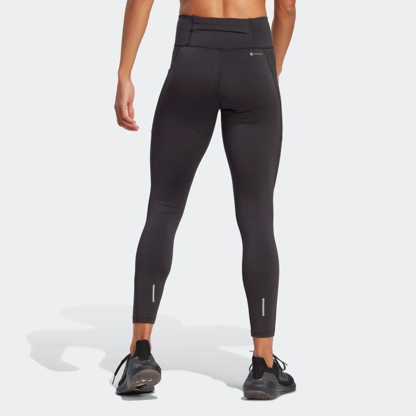 Calça Legging adidas Dailyrun 7/8 T - Feminina - Foto 5