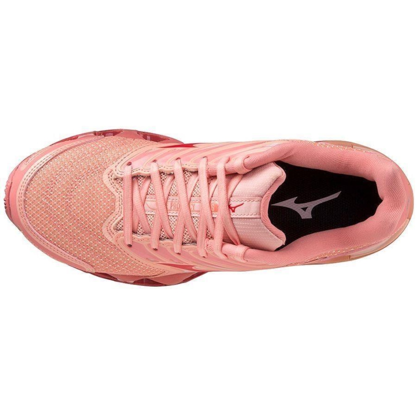 Tênis Mizuno Wave Prophecy 12-S - Feminino - Foto 3