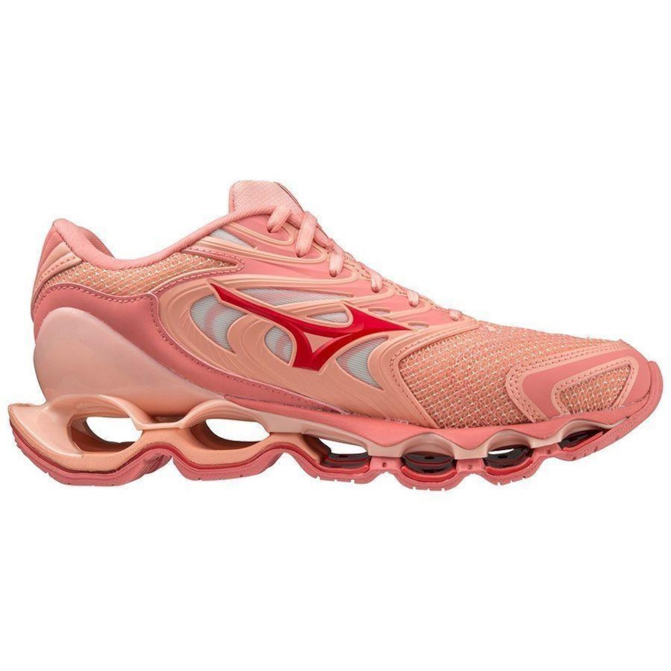 Tênis Mizuno Wave Prophecy 12-S - Feminino - Foto 4