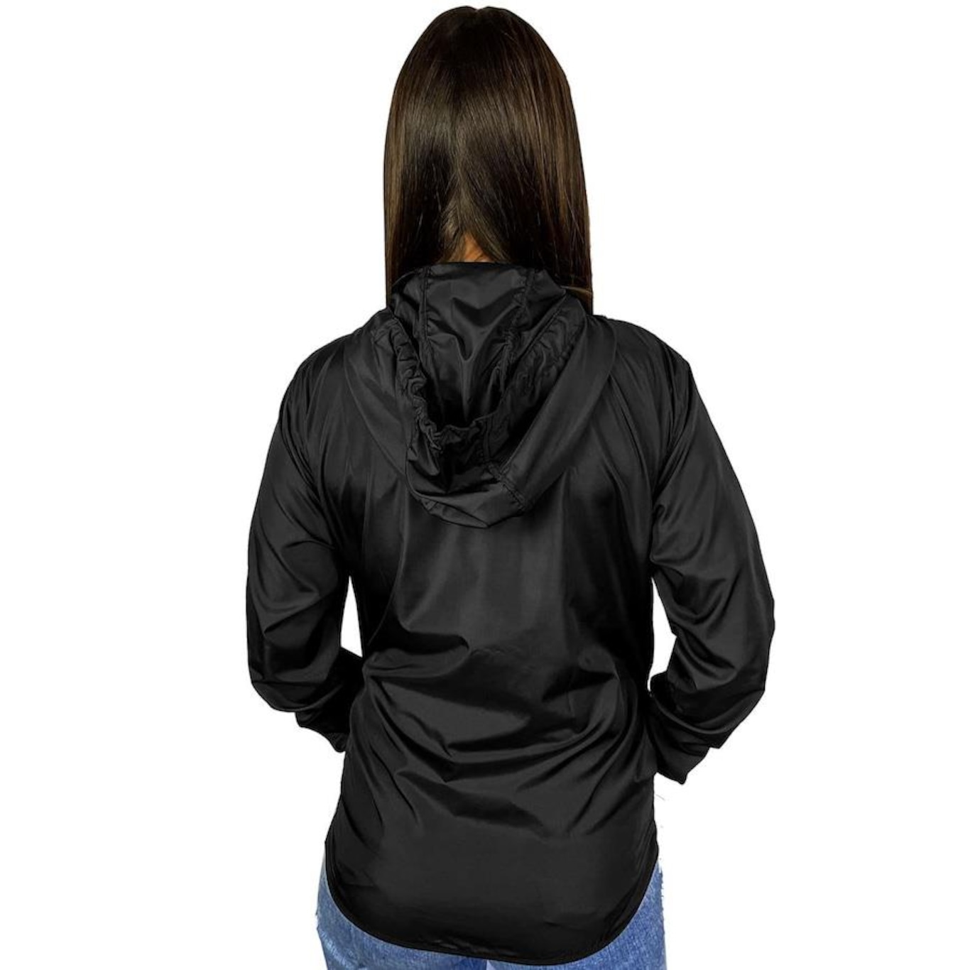 Jaqueta Windbreaker WSS Diamond - Feminino - Foto 4