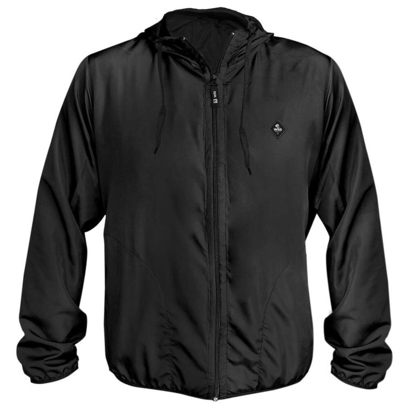 Jaqueta WSS Windbreaker Diamond - Masculina - Foto 1