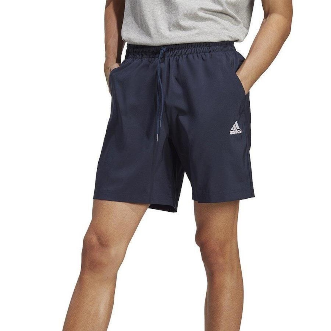 Bermuda adidas Chelsea Club - Masculina - Foto 1