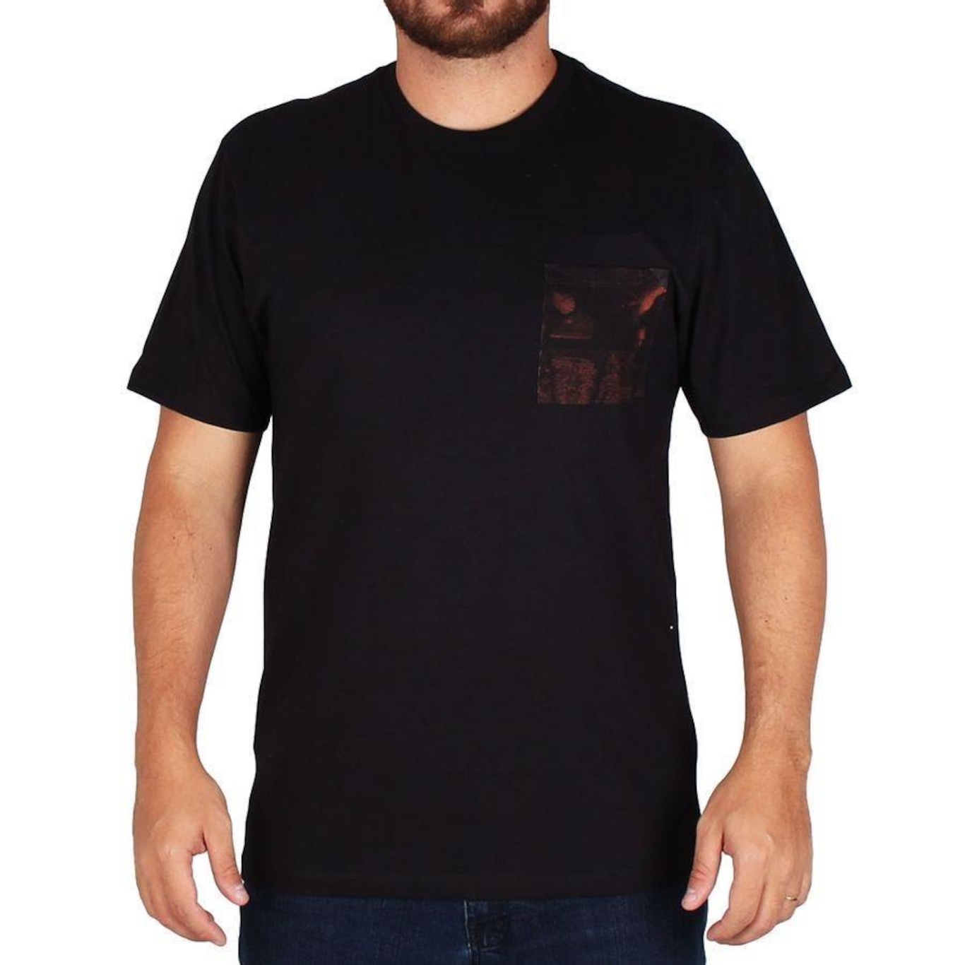 Camiseta MCD Especial Pocket Sculp - Masculina - Foto 1