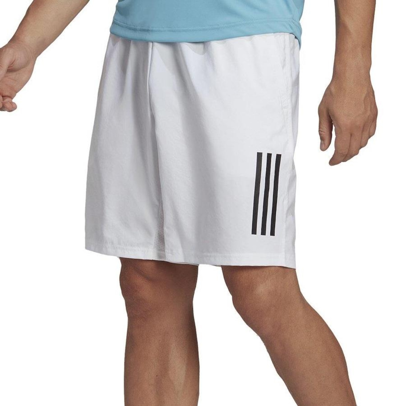 Bermuda adidas Club - Masculina - Foto 1