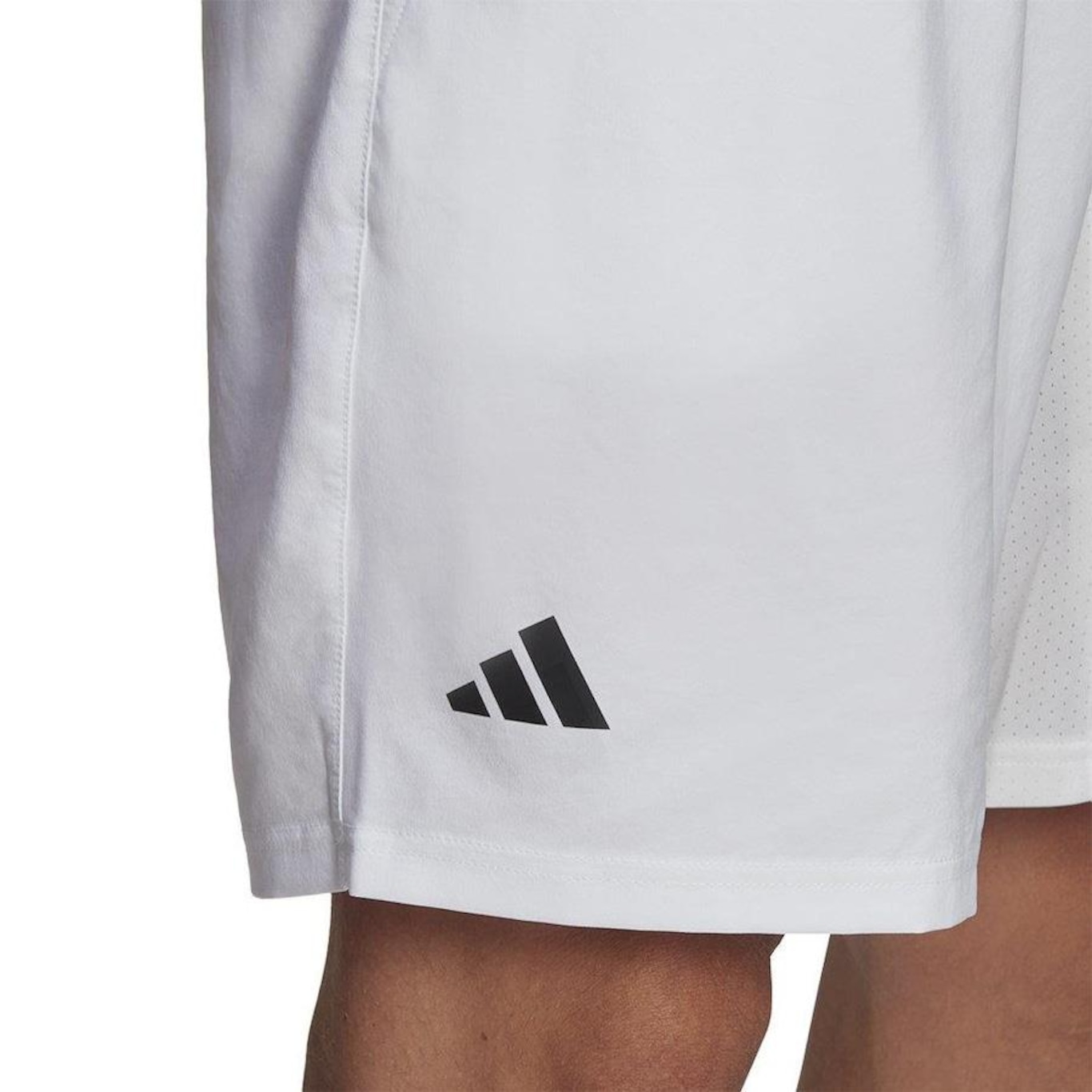 Bermuda adidas Club - Masculina - Foto 5