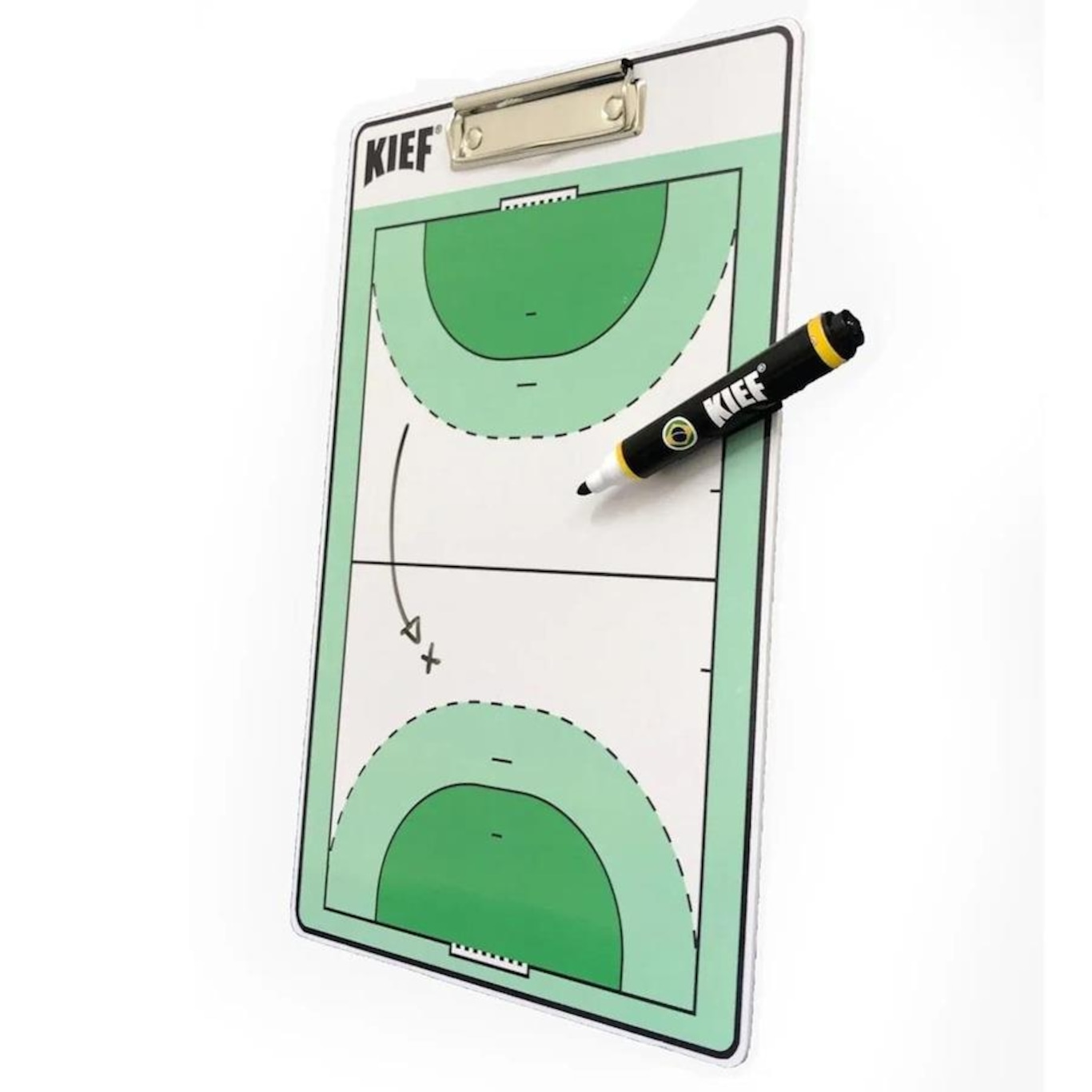 Prancheta Tática Kief Dupla Face de Handebol - Foto 3