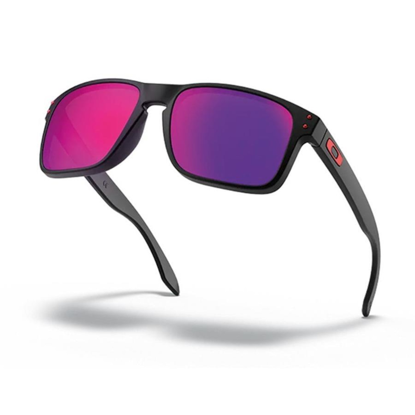 Óculos de Sol Oakley Holbrook Iridium - Unissex - Foto 3