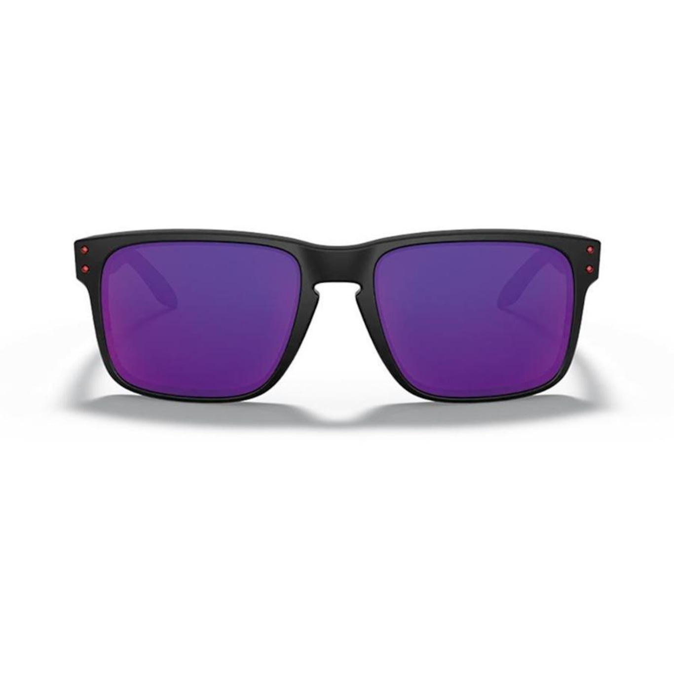 Óculos de Sol Oakley Holbrook Iridium - Unissex - Foto 4