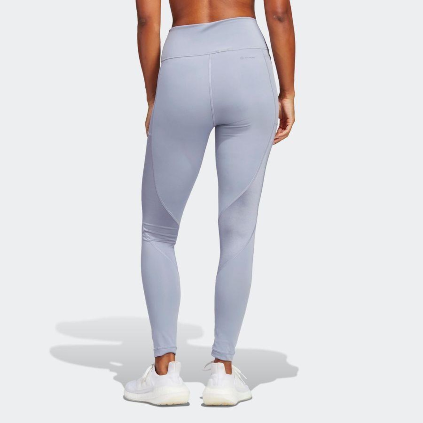 adidas Training Essentials 7/8 Leggings (maternity) in Blue