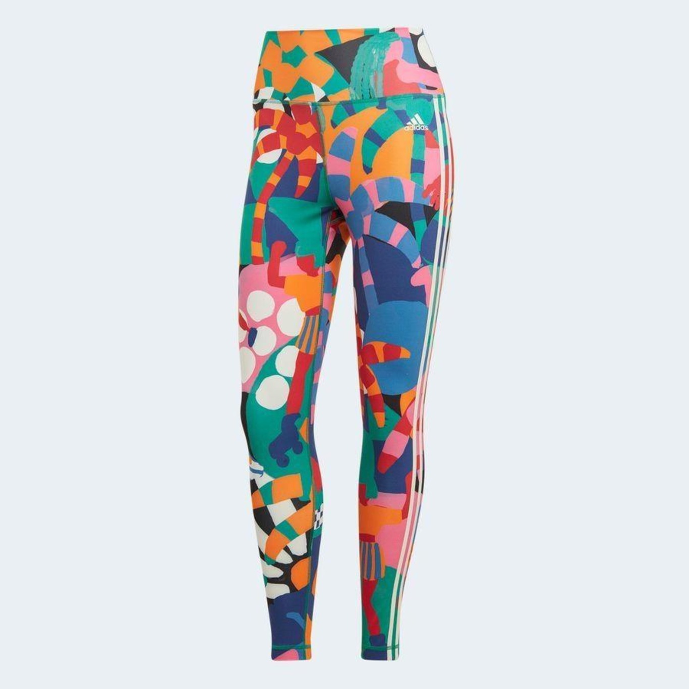 Legging 7/8 adidas X Farm Rio adidas