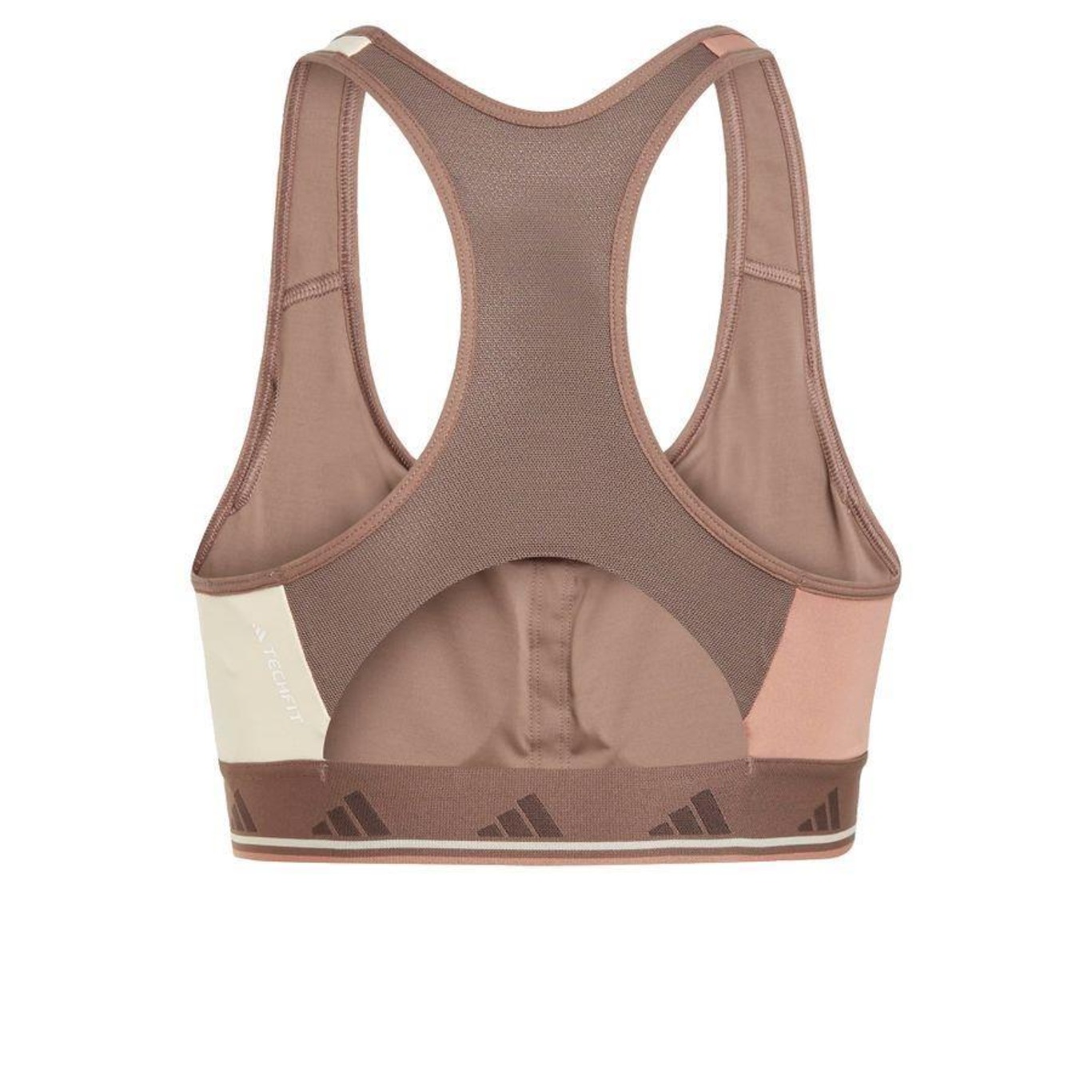 Top Fitness com Bojo adidas PWRCT TF MS Bra - Feminino