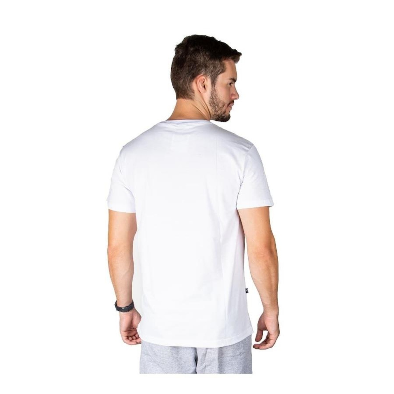 Camiseta Everlast Foil 2 - Masculina - Foto 4